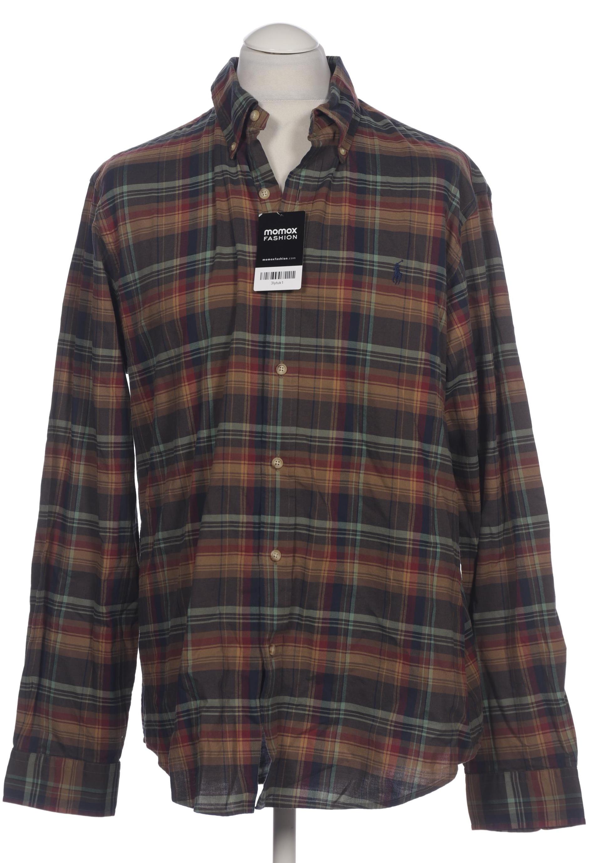 

Polo Ralph Lauren Herren Hemd, mehrfarbig, Gr. 54
