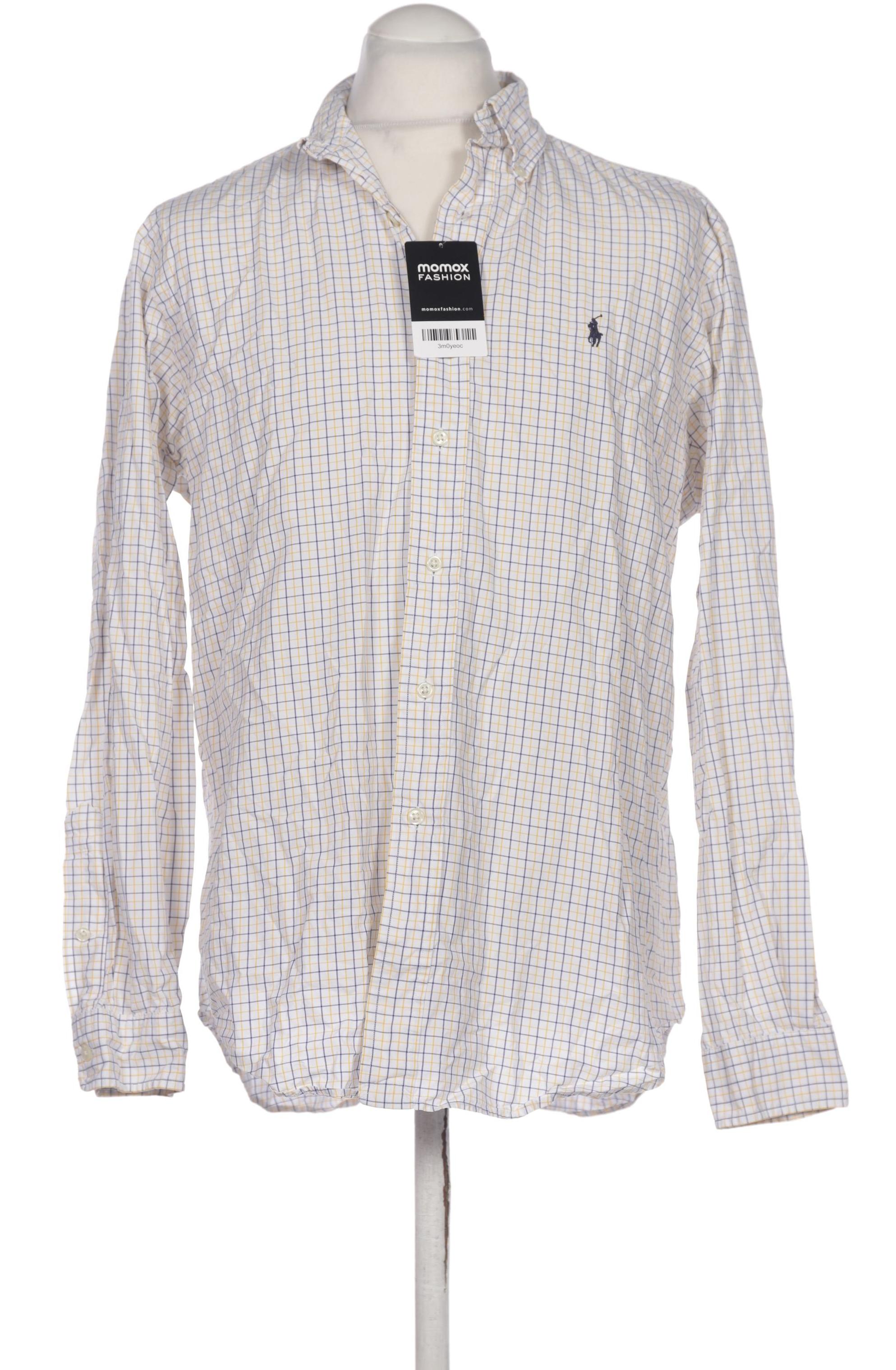 

Polo Ralph Lauren Herren Hemd, weiß, Gr. 52