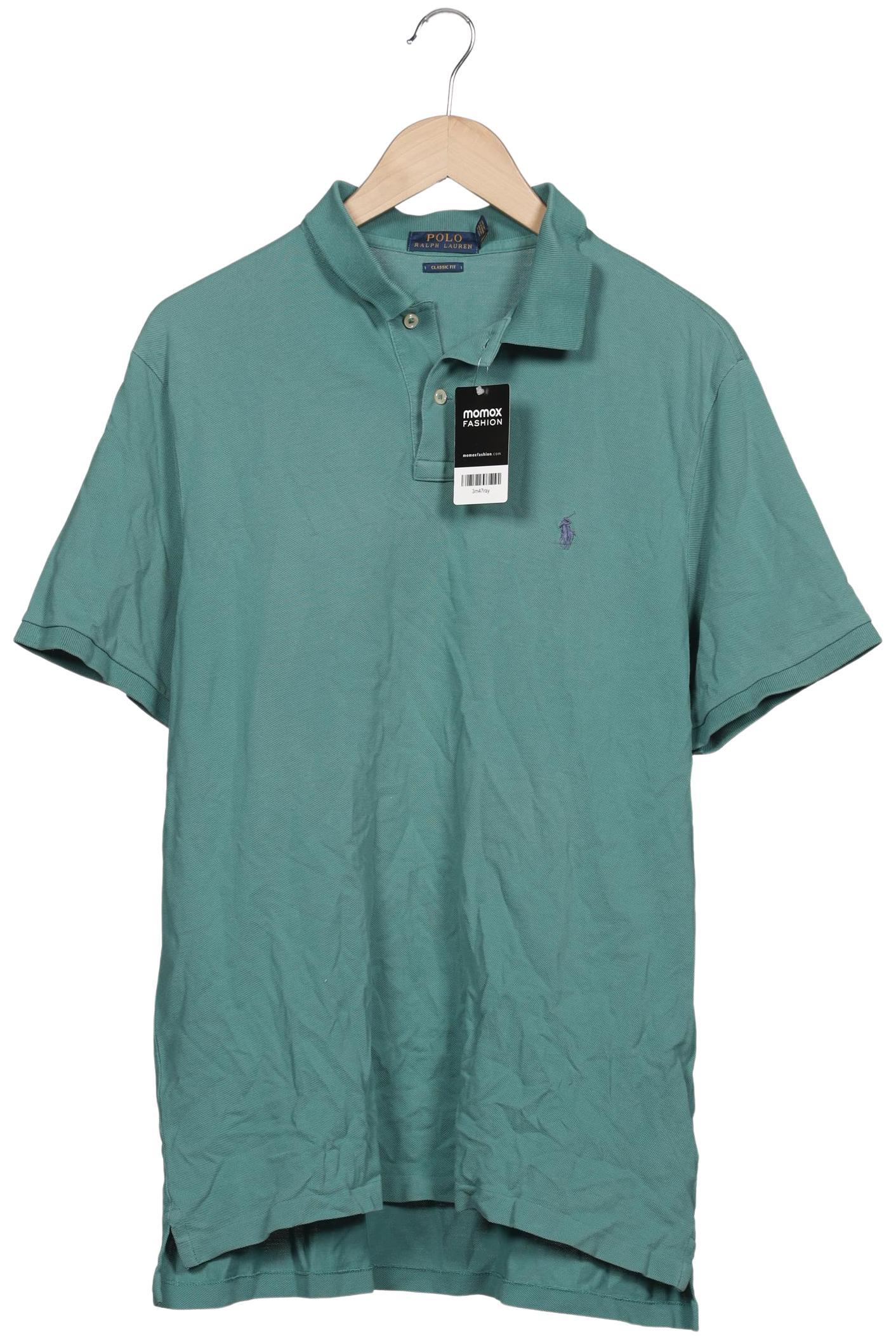 Thumbnail - Polo Ralph Lauren Herren Poloshirt, türkis, Gr. 52