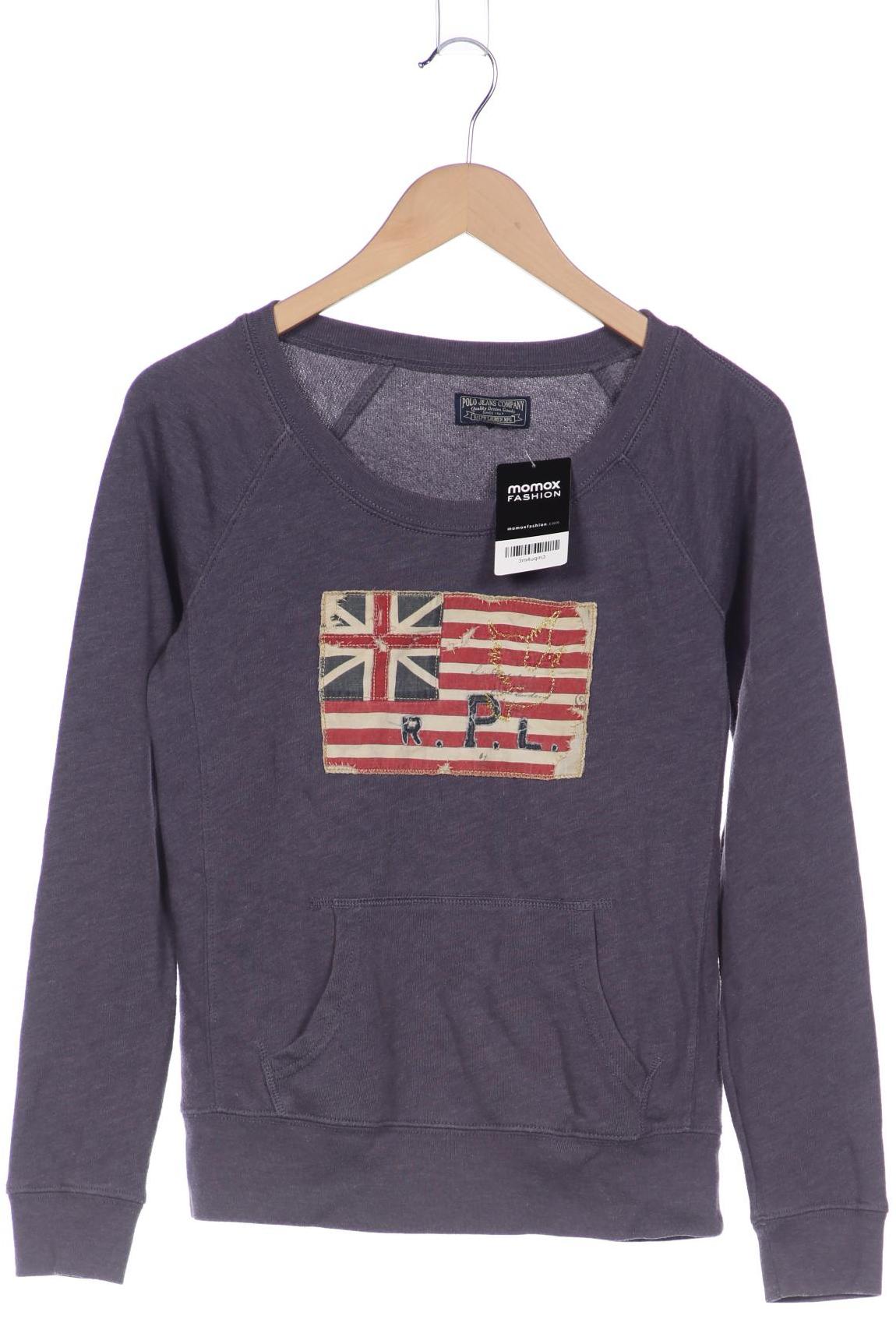 

Polo Ralph Lauren Damen Sweatshirt, flieder, Gr. 36