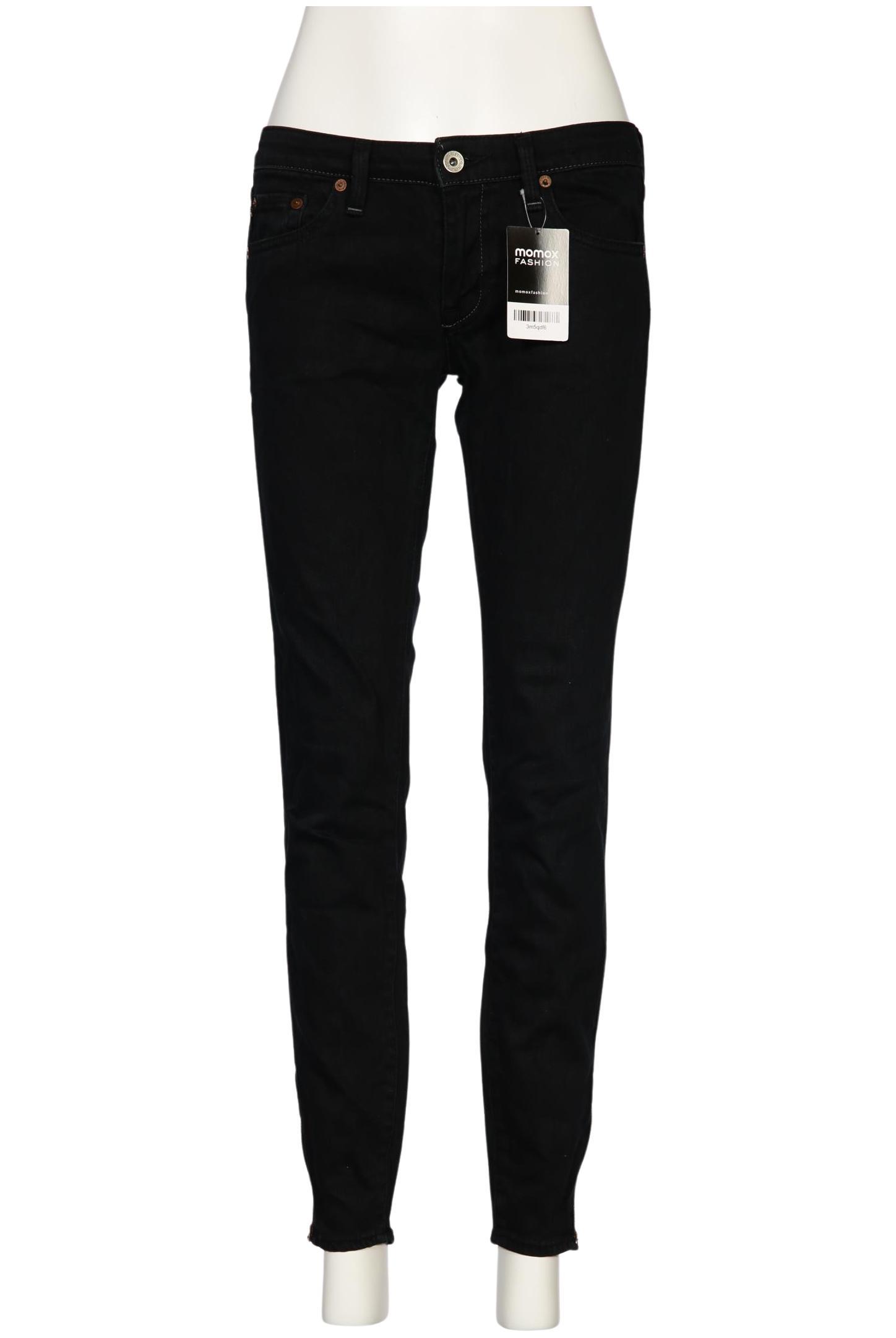 

Polo Ralph Lauren Damen Jeans, schwarz, Gr. 28