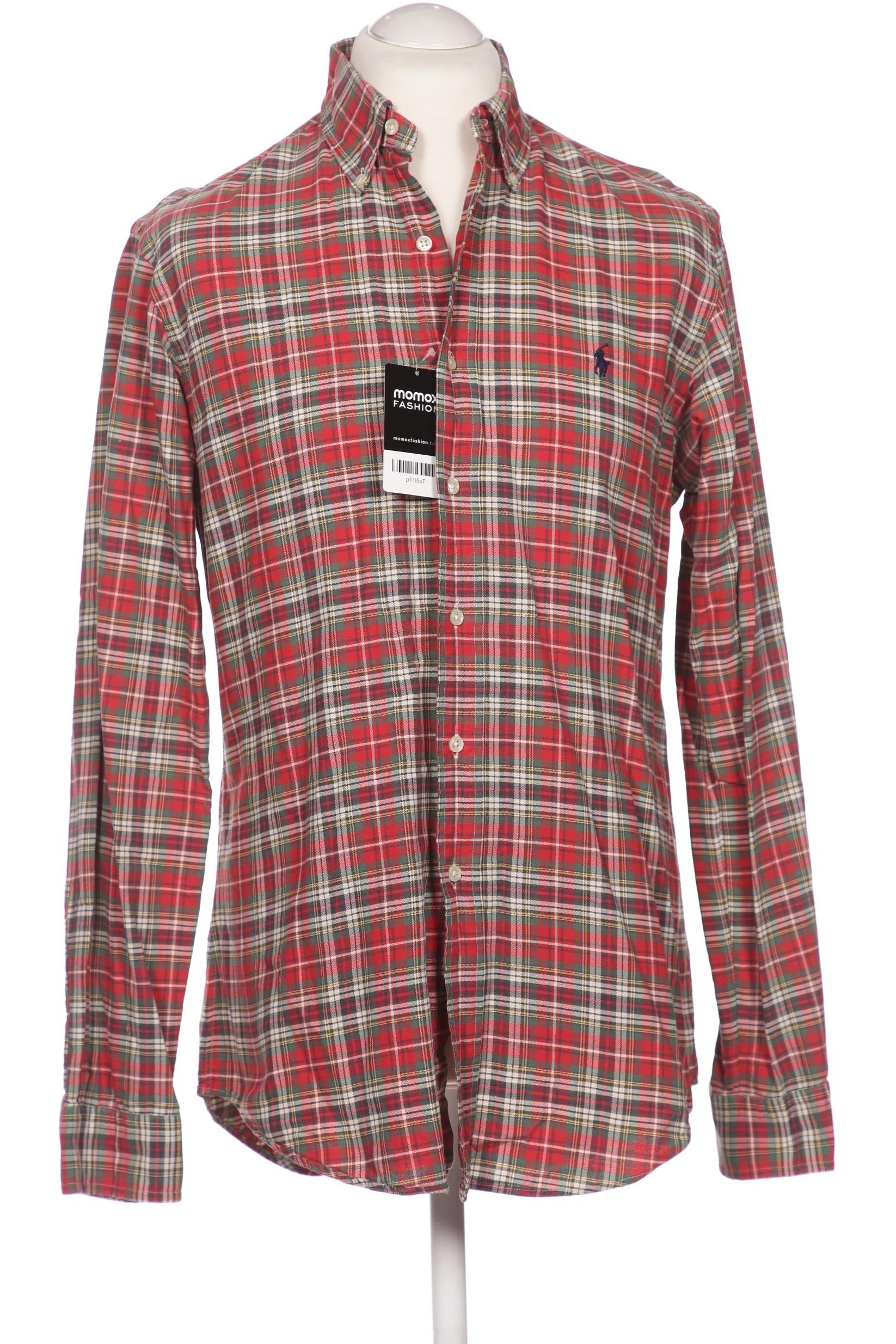 

Polo Ralph Lauren Herren Hemd, mehrfarbig, Gr. 48