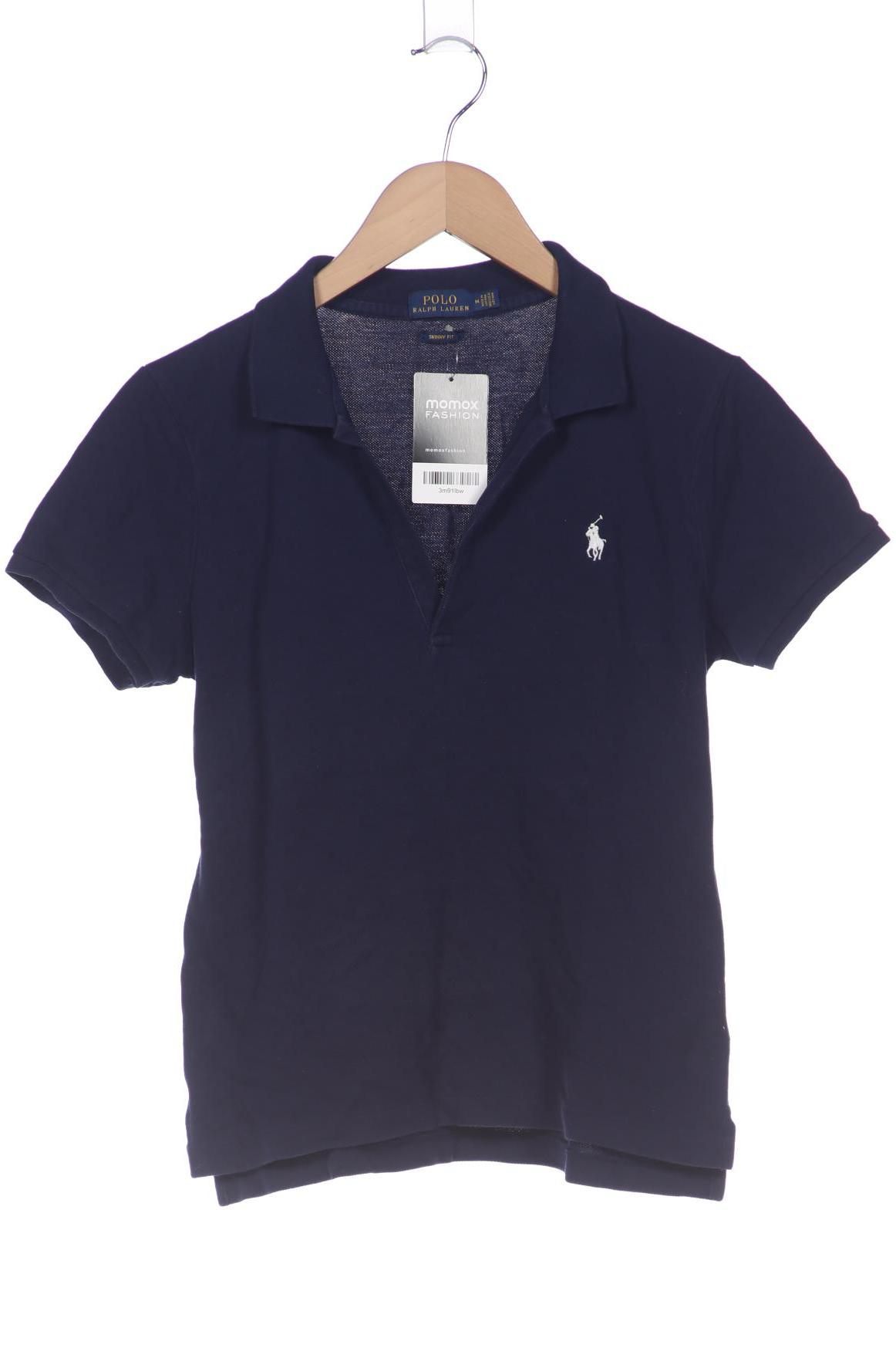

Polo Ralph Lauren Damen Poloshirt, blau, Gr. 38