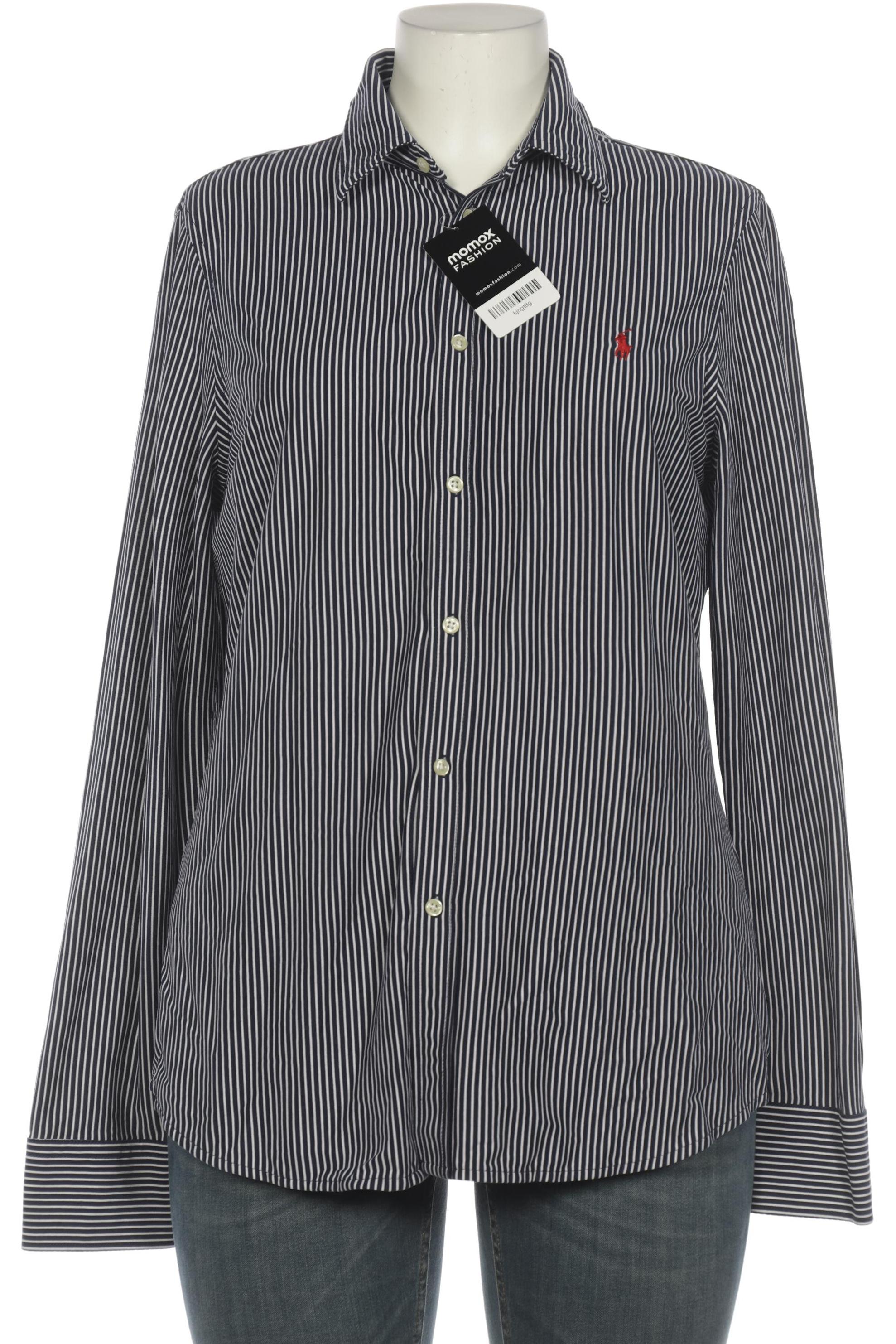 

Polo Ralph Lauren Damen Bluse, marineblau, Gr. 44