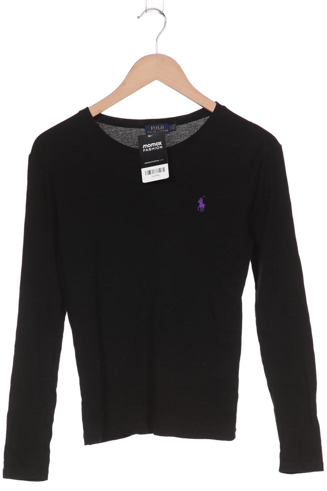 

Polo Ralph Lauren Damen Langarmshirt, schwarz