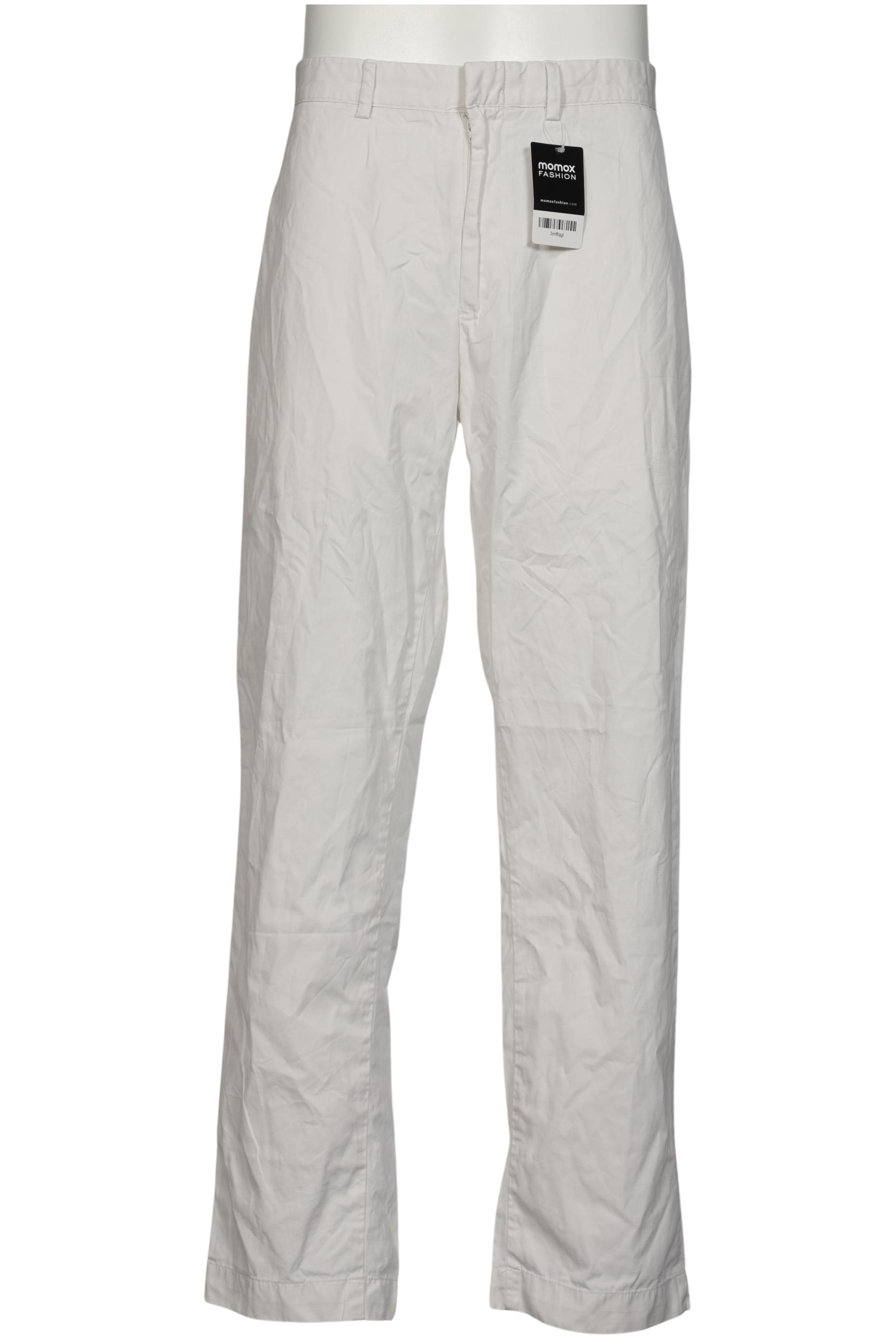 

Polo Ralph Lauren Herren Stoffhose, cremeweiß, Gr. 33