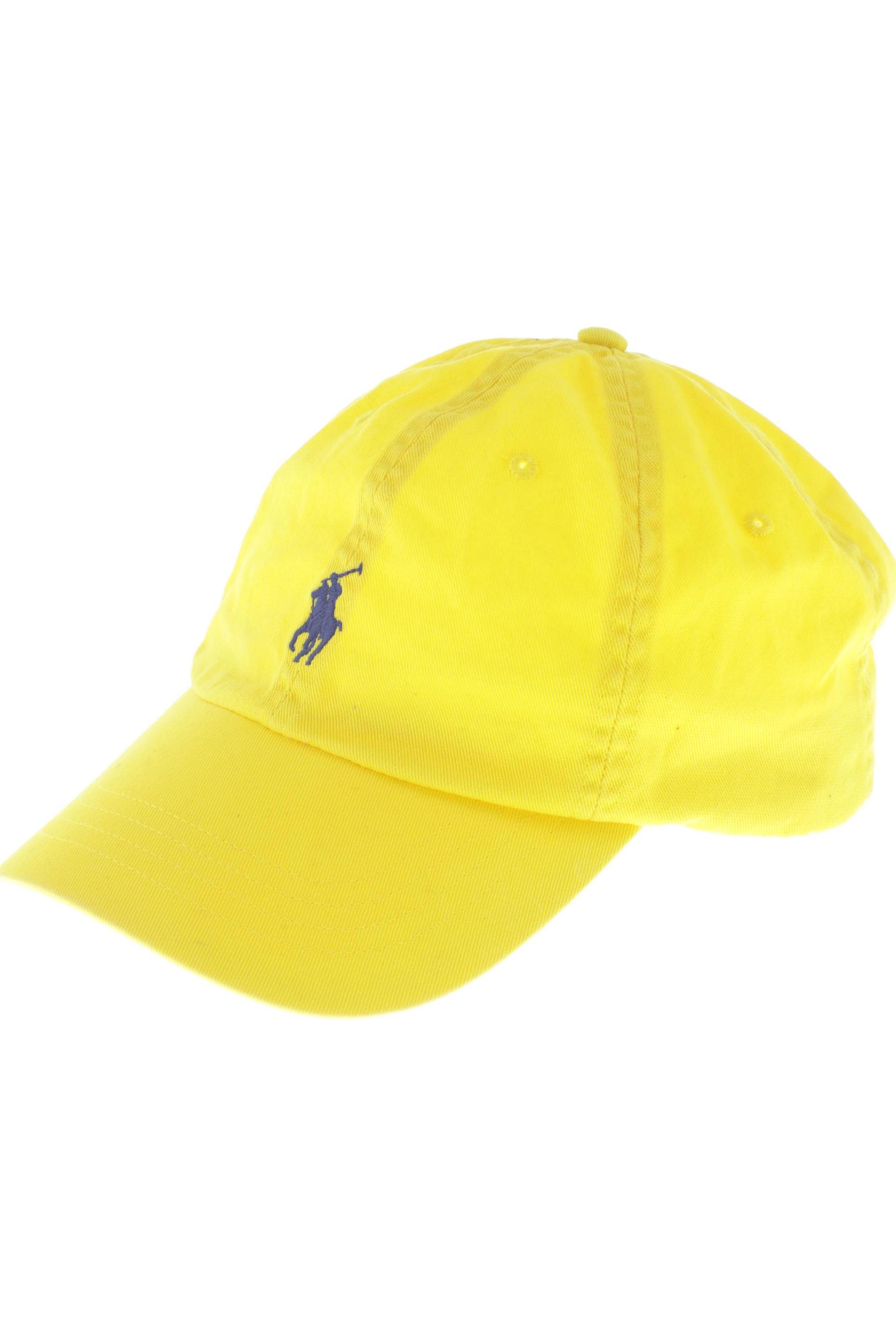 

Polo Ralph Lauren Damen Hut/Mütze, gelb, Gr. uni