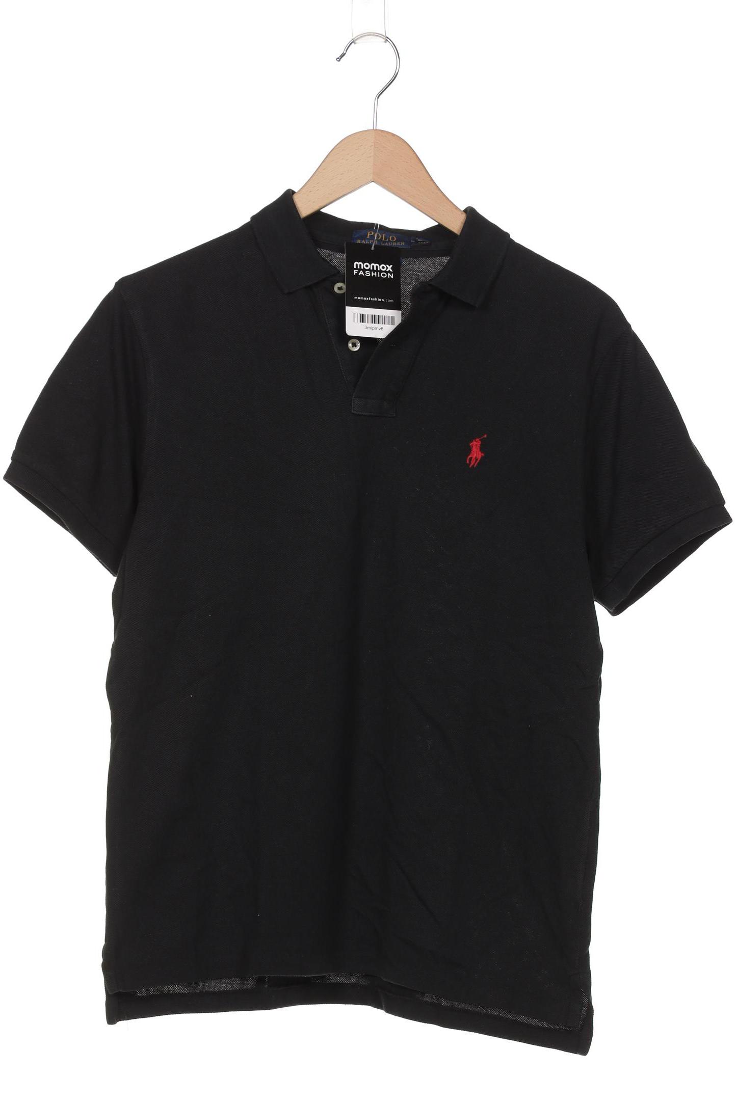 

Polo Ralph Lauren Herren Poloshirt, schwarz, Gr. 48