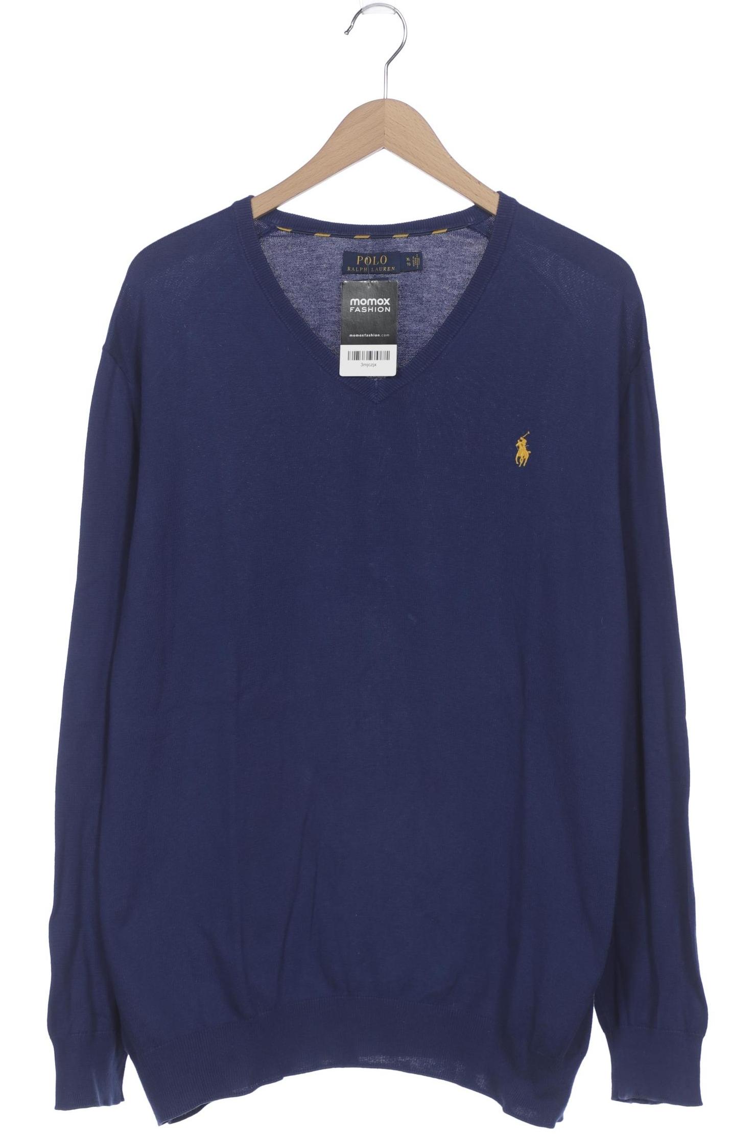 

Polo Ralph Lauren Herren Pullover, marineblau, Gr. 54