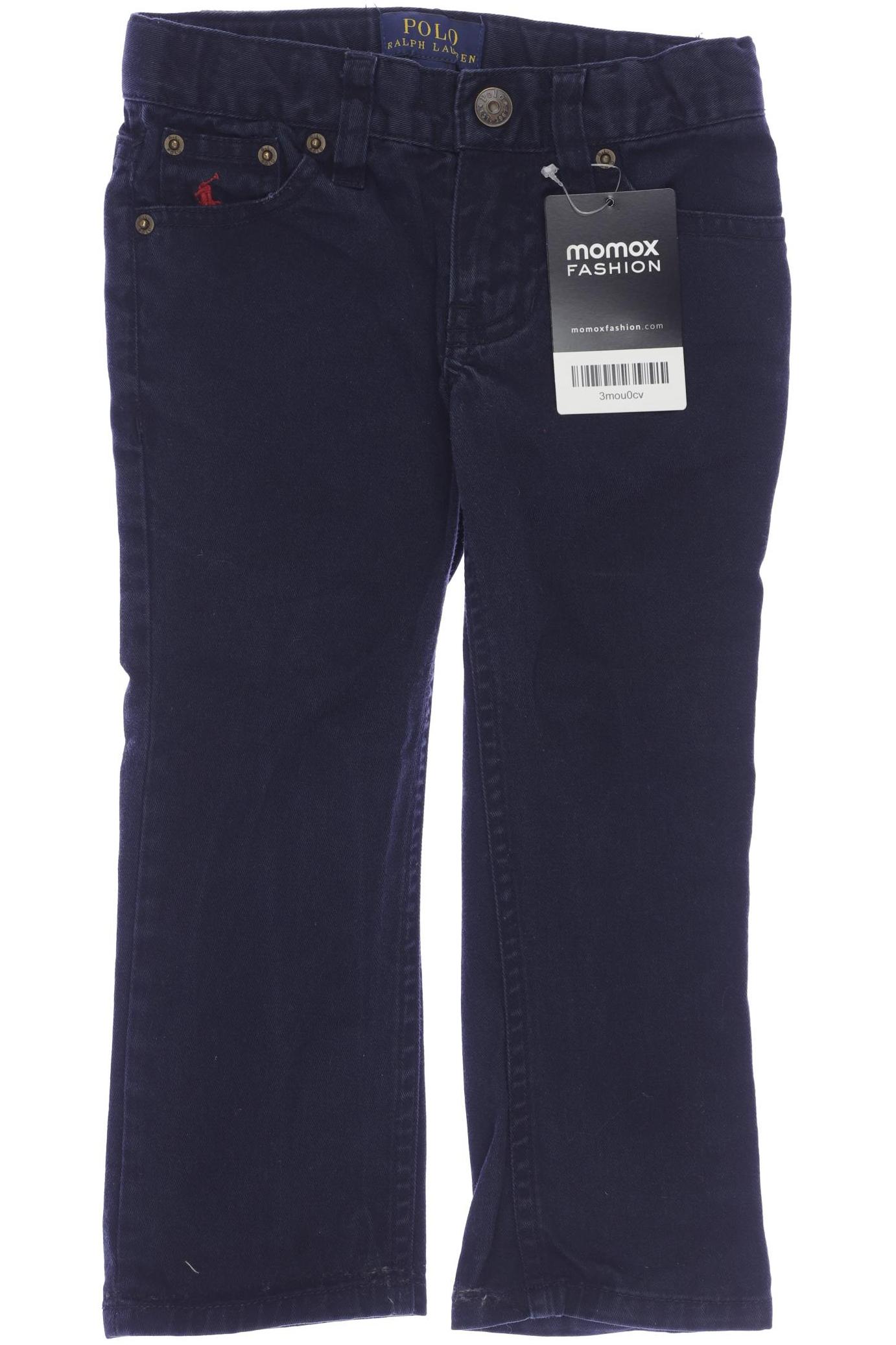 

Polo Ralph Lauren Herren Stoffhose, marineblau, Gr. 92