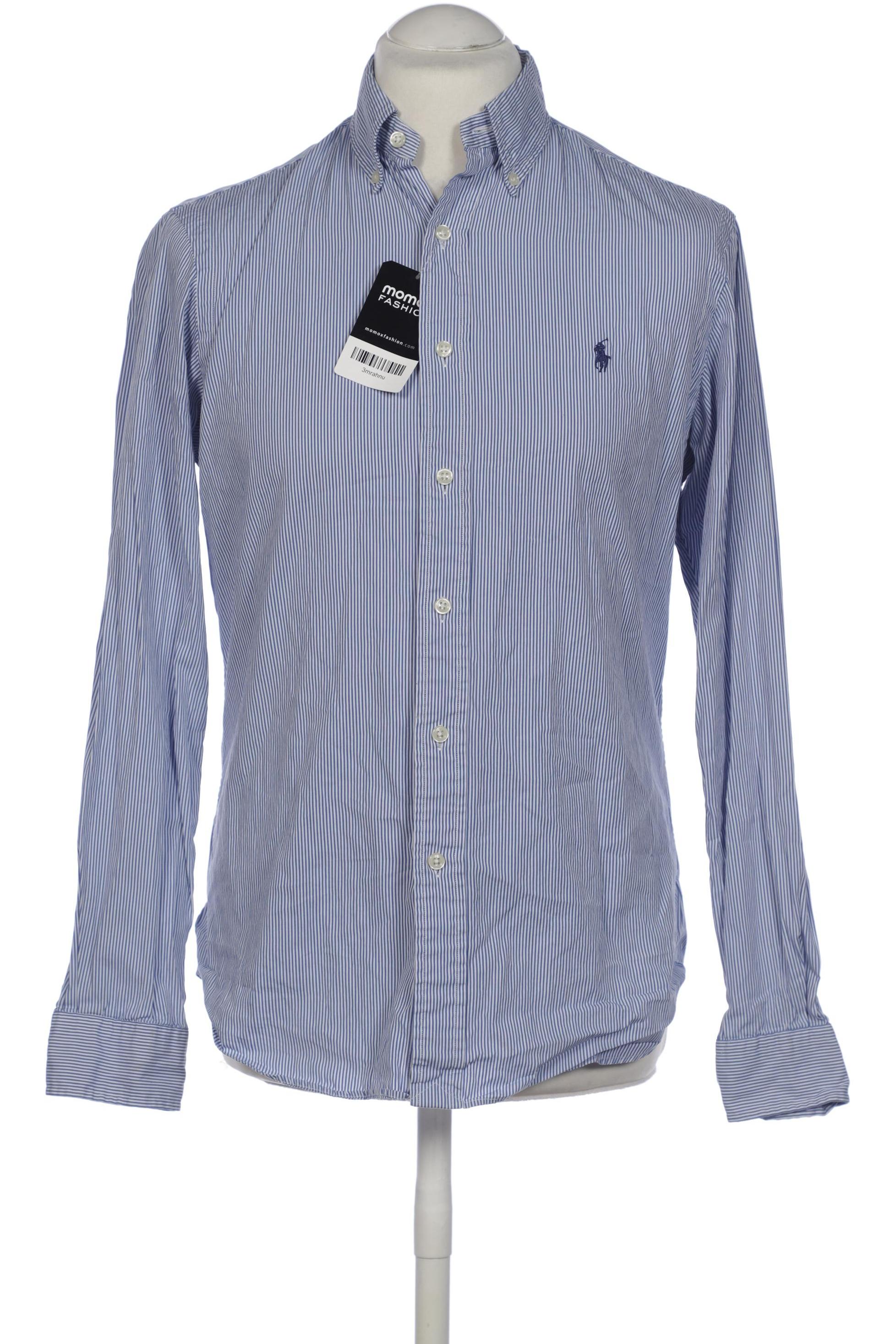 

Polo Ralph Lauren Herren Hemd, blau, Gr. 48