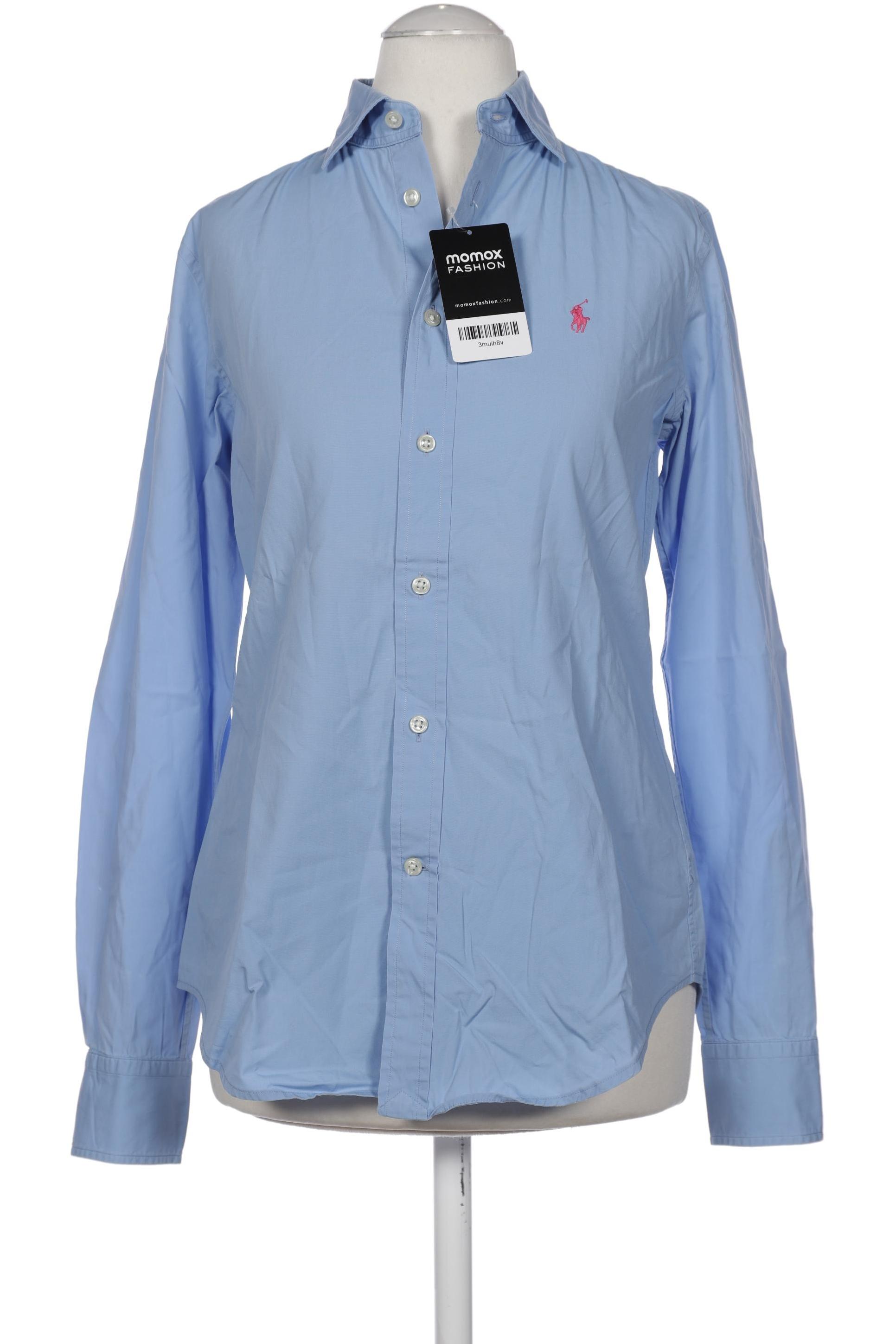 

Polo Ralph Lauren Damen Bluse, hellblau, Gr. 4