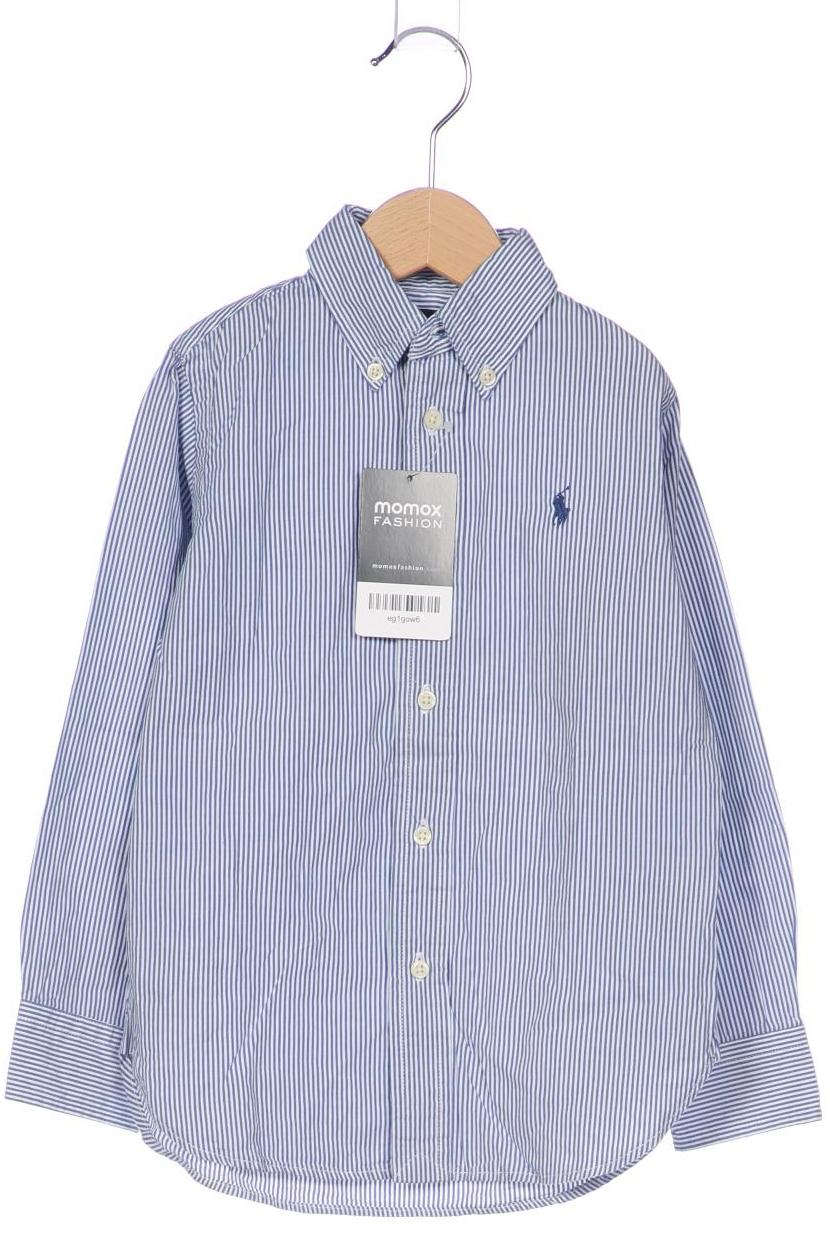 

Polo Ralph Lauren Herren Hemd, hellblau, Gr. 104
