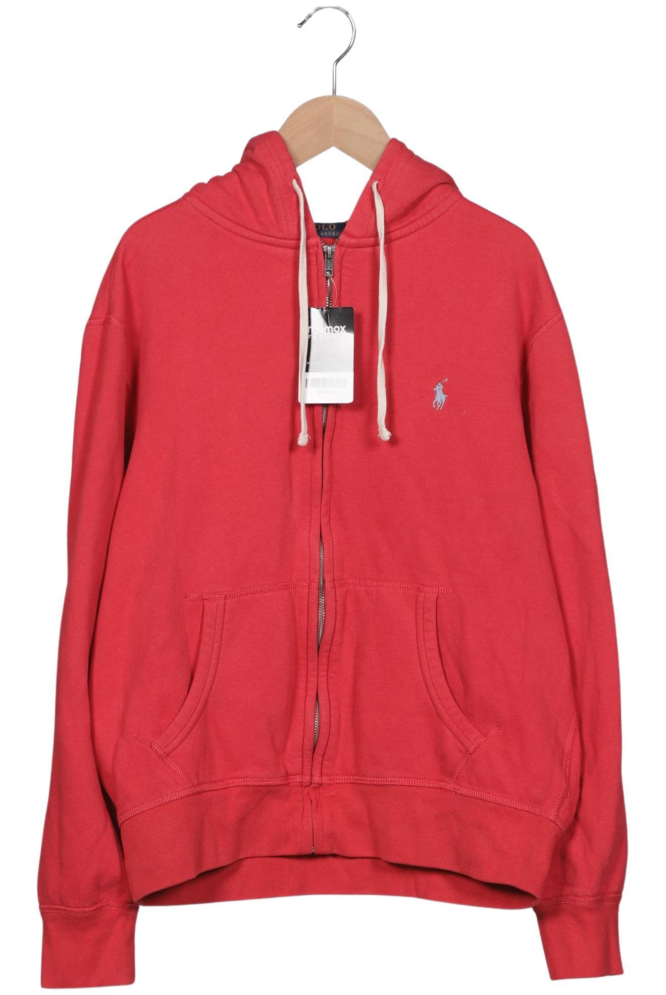 

Polo Ralph Lauren Damen Kapuzenpullover, rot, Gr. 38