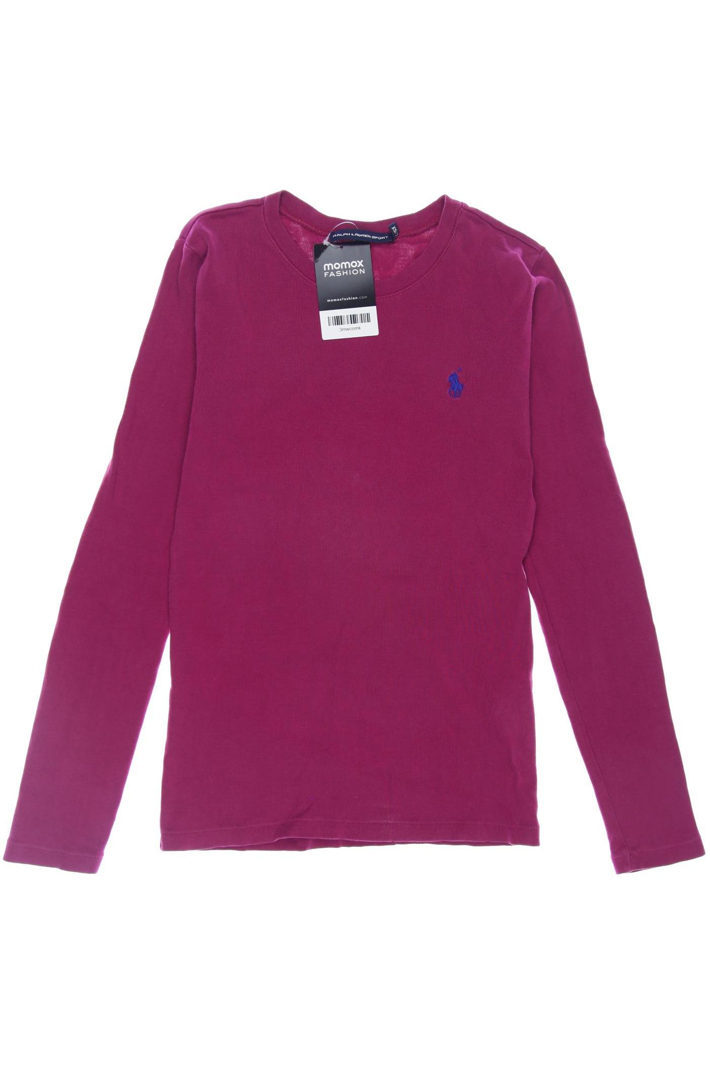 

Polo Ralph Lauren Damen Langarmshirt, bordeaux, Gr. 122