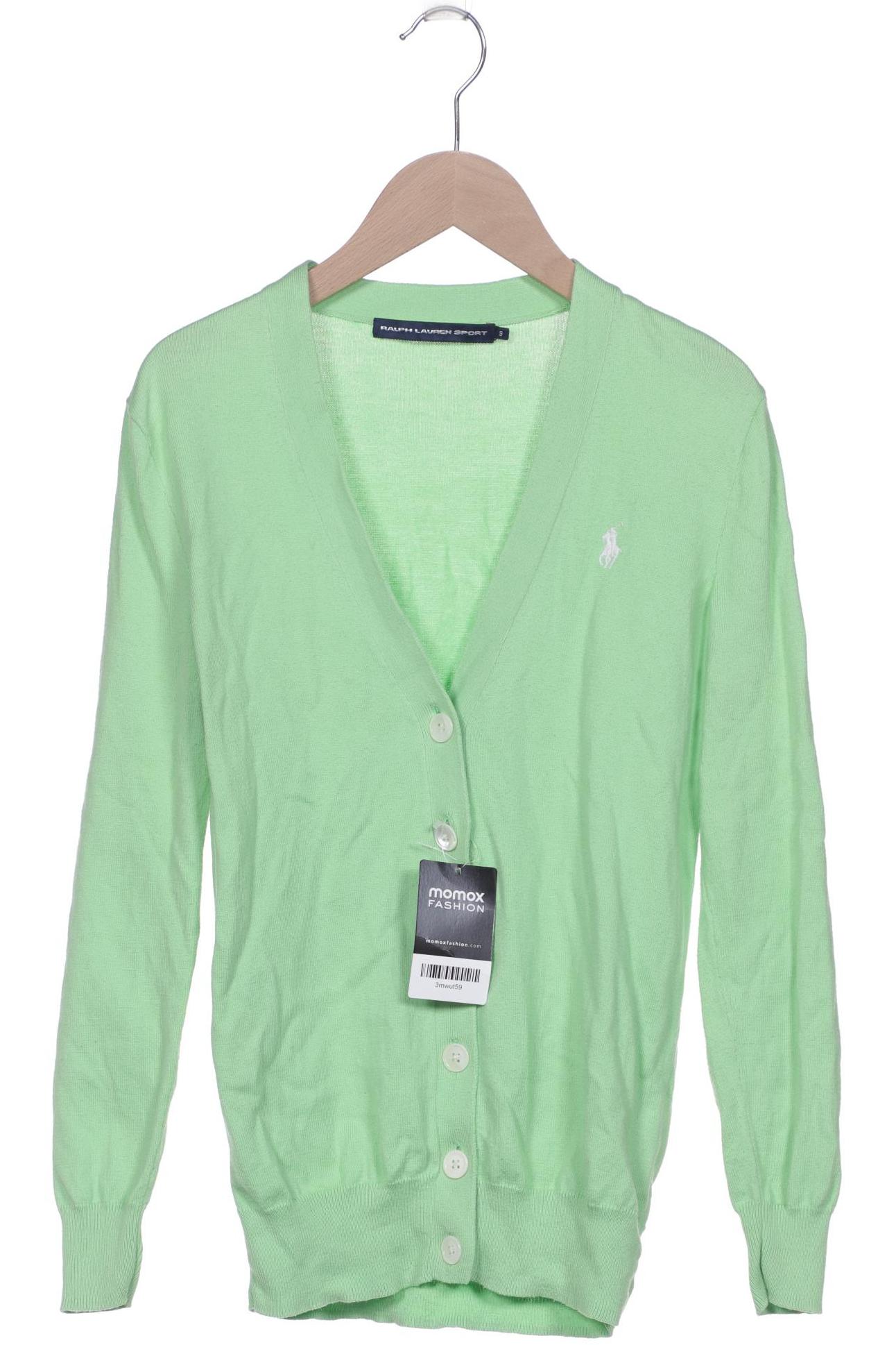 

Polo Ralph Lauren Damen Strickjacke, hellgrün