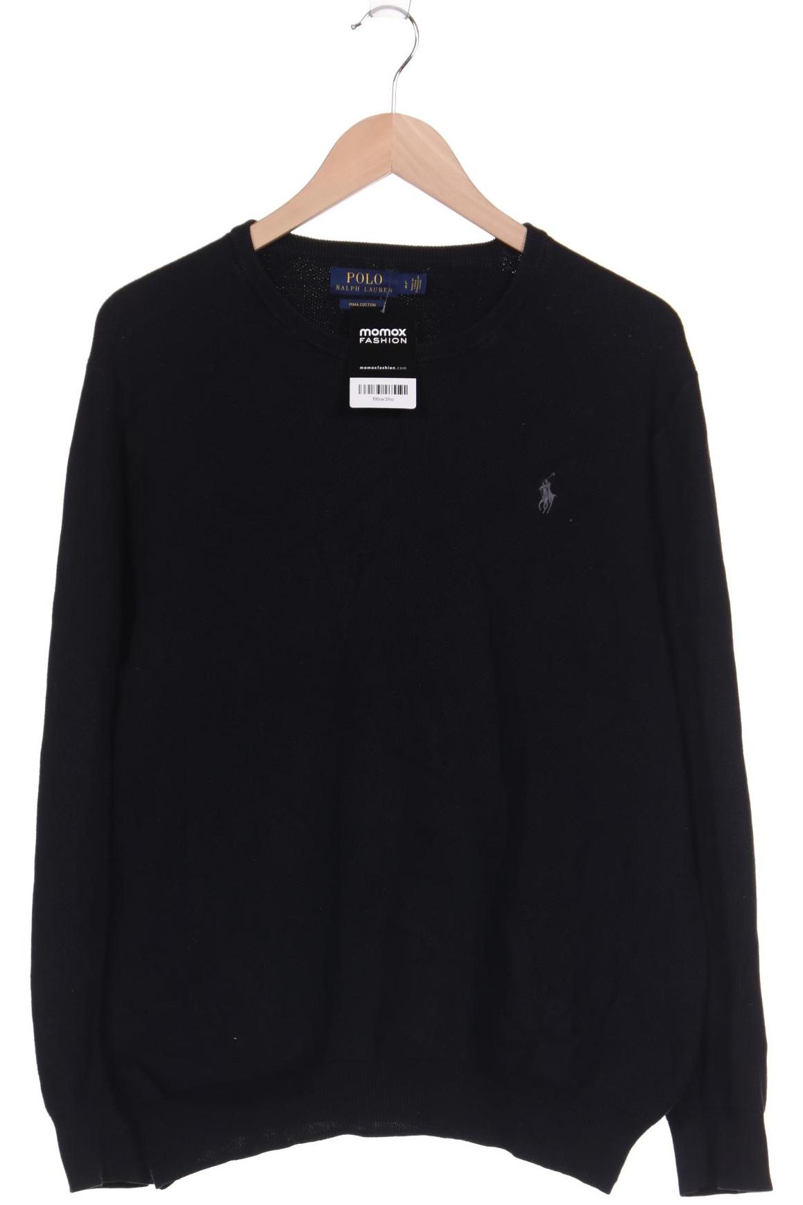 

Polo Ralph Lauren Herren Pullover, schwarz