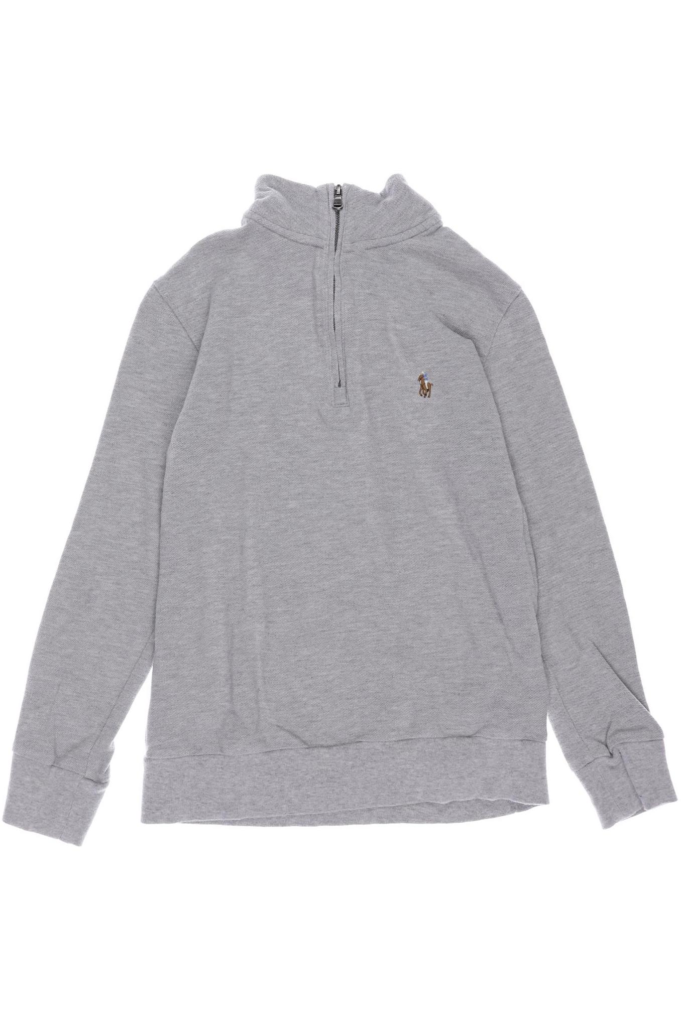 

Polo Ralph Lauren Jungen Langarmshirt, grau