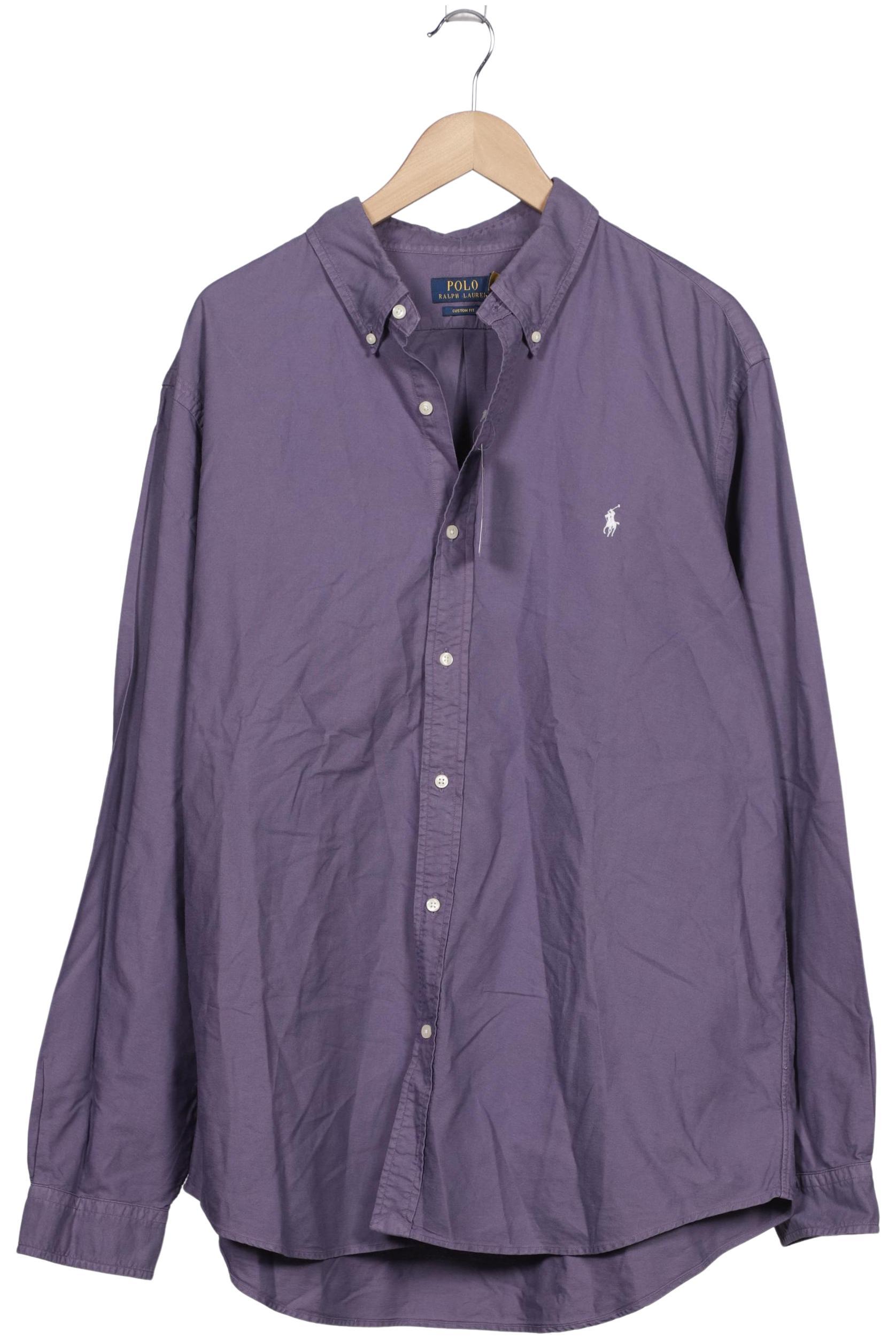 

Polo Ralph Lauren Herren Hemd, schwarz, Gr. 56