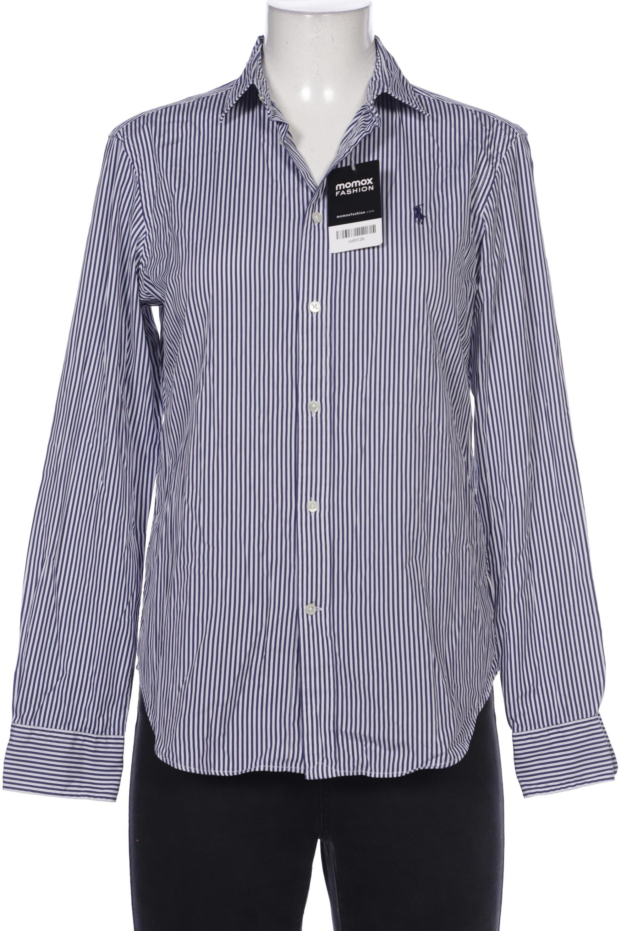 

Polo Ralph Lauren Damen Bluse, marineblau, Gr. 10