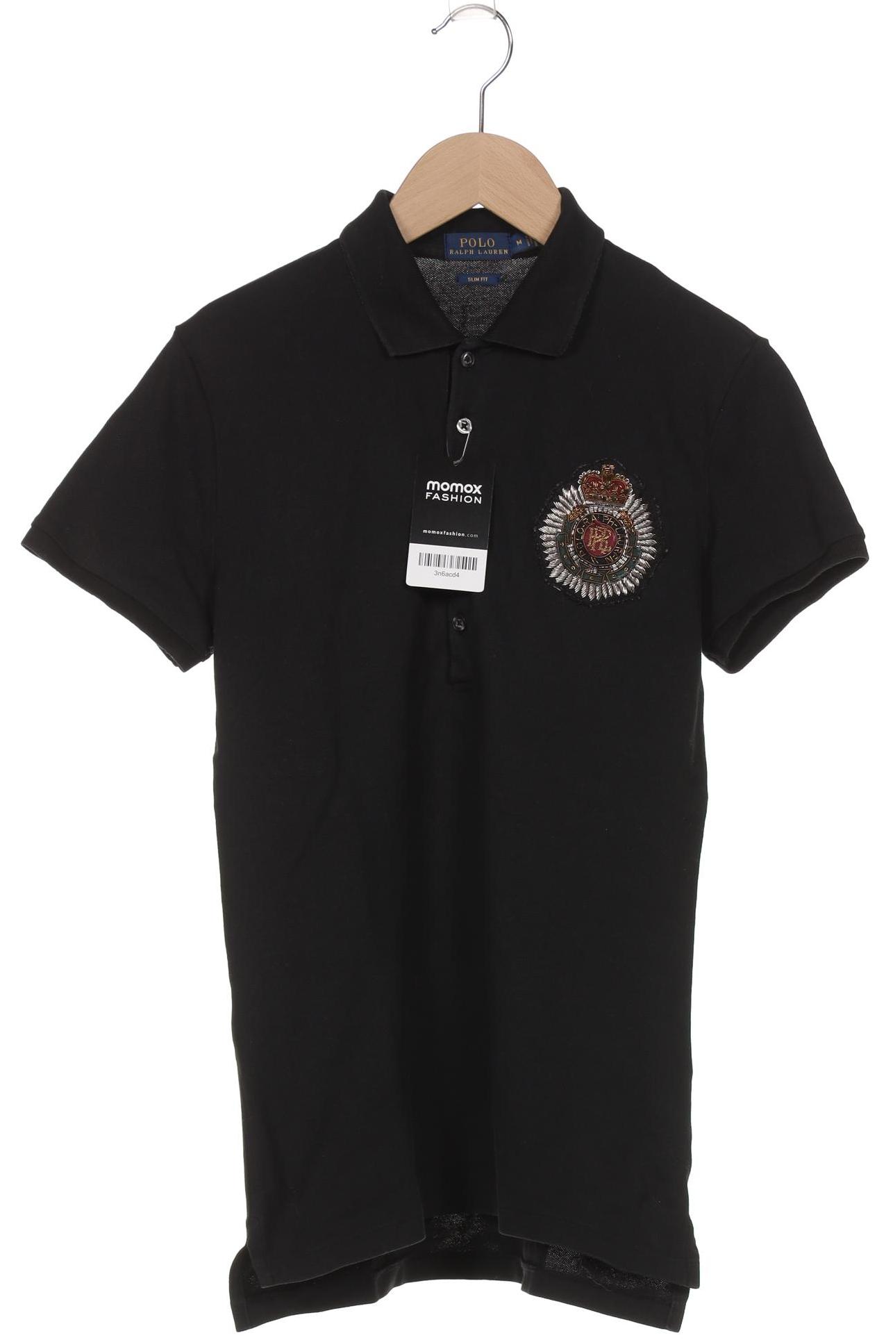 

Polo Ralph Lauren Damen Poloshirt, schwarz, Gr. 38