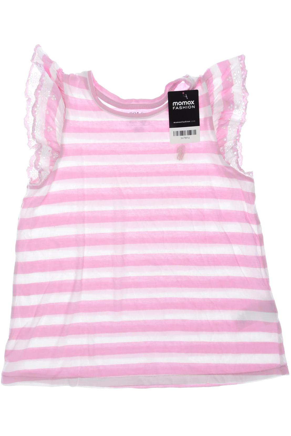

Polo Ralph Lauren Damen T-Shirt, pink, Gr. 140