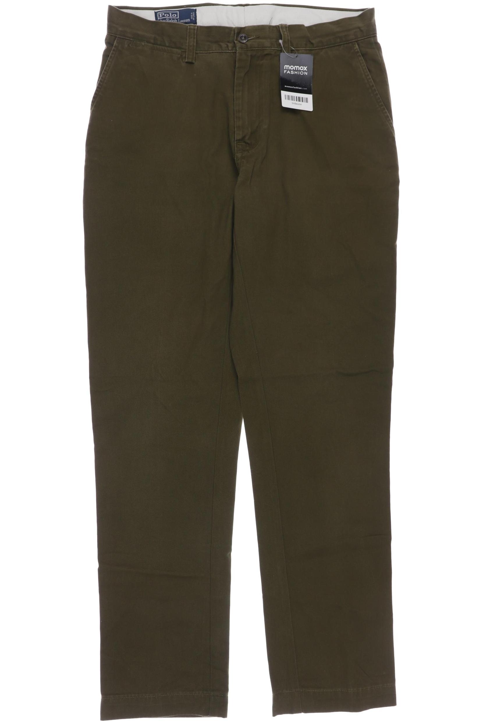 

Polo Ralph Lauren Herren Stoffhose, grün