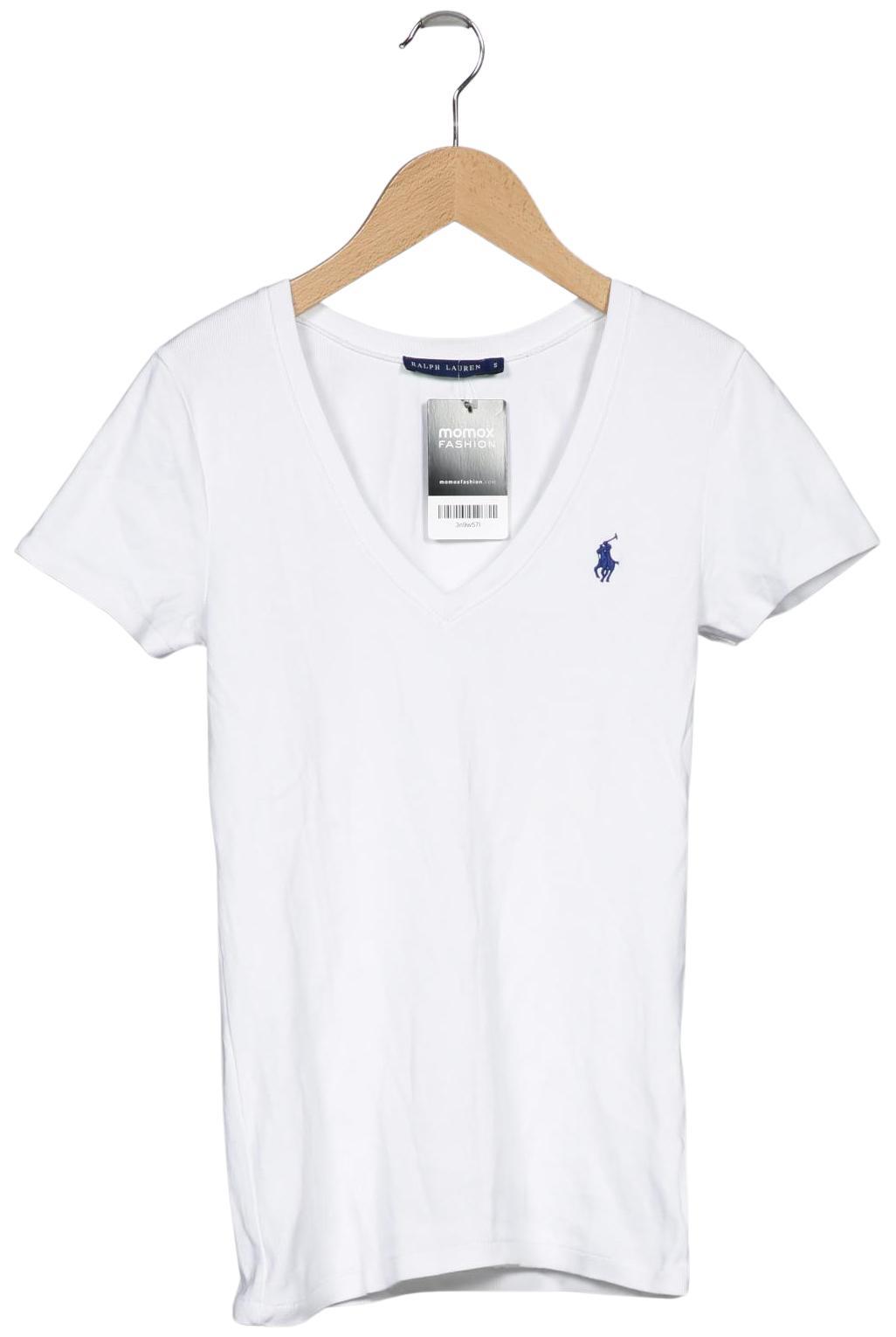 

Polo Ralph Lauren Damen T-Shirt, weiß, Gr. 36