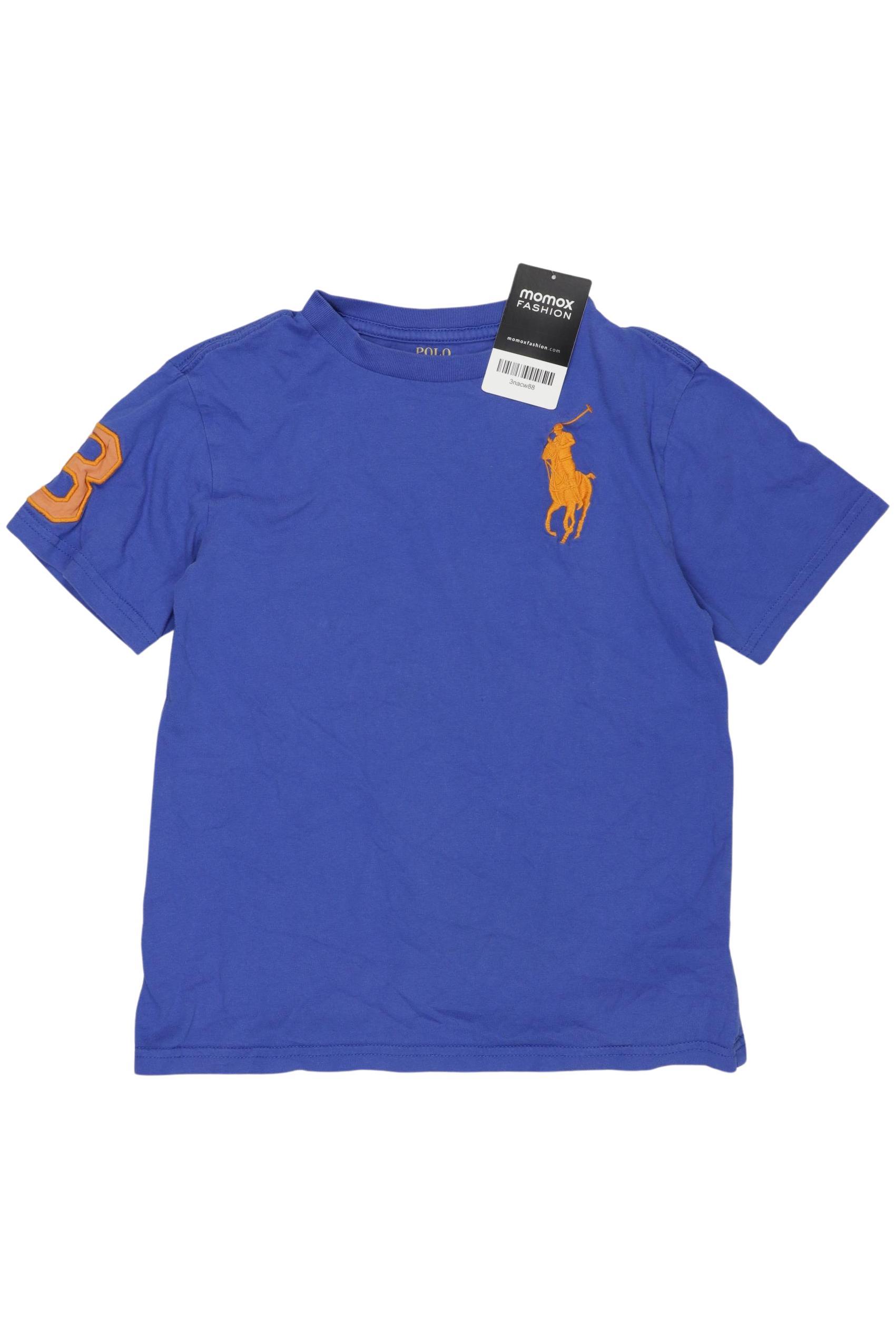 

Polo Ralph Lauren Herren T-Shirt, blau, Gr. 140