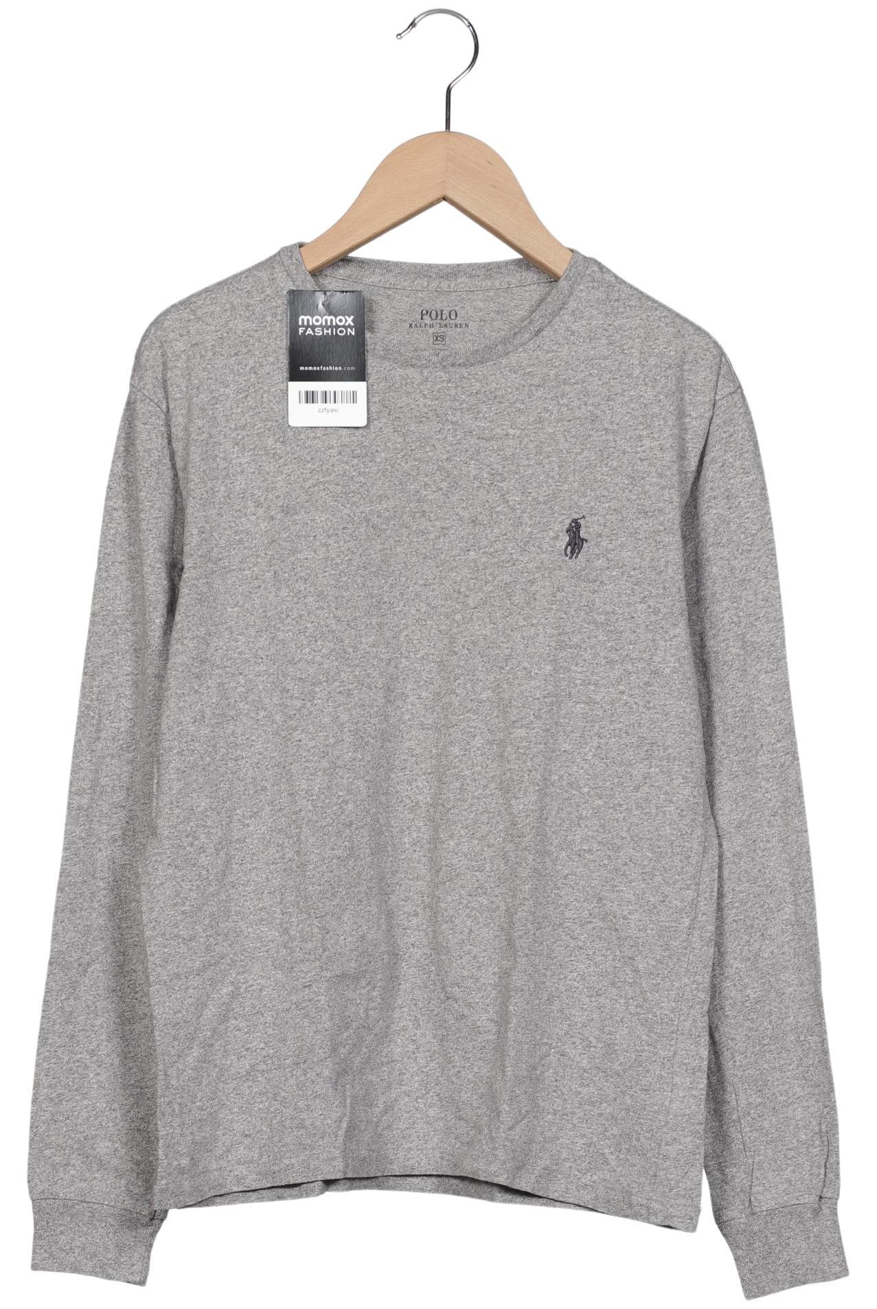 Thumbnail - Polo Ralph Lauren Herren Langarmshirt, grau, Gr. 44