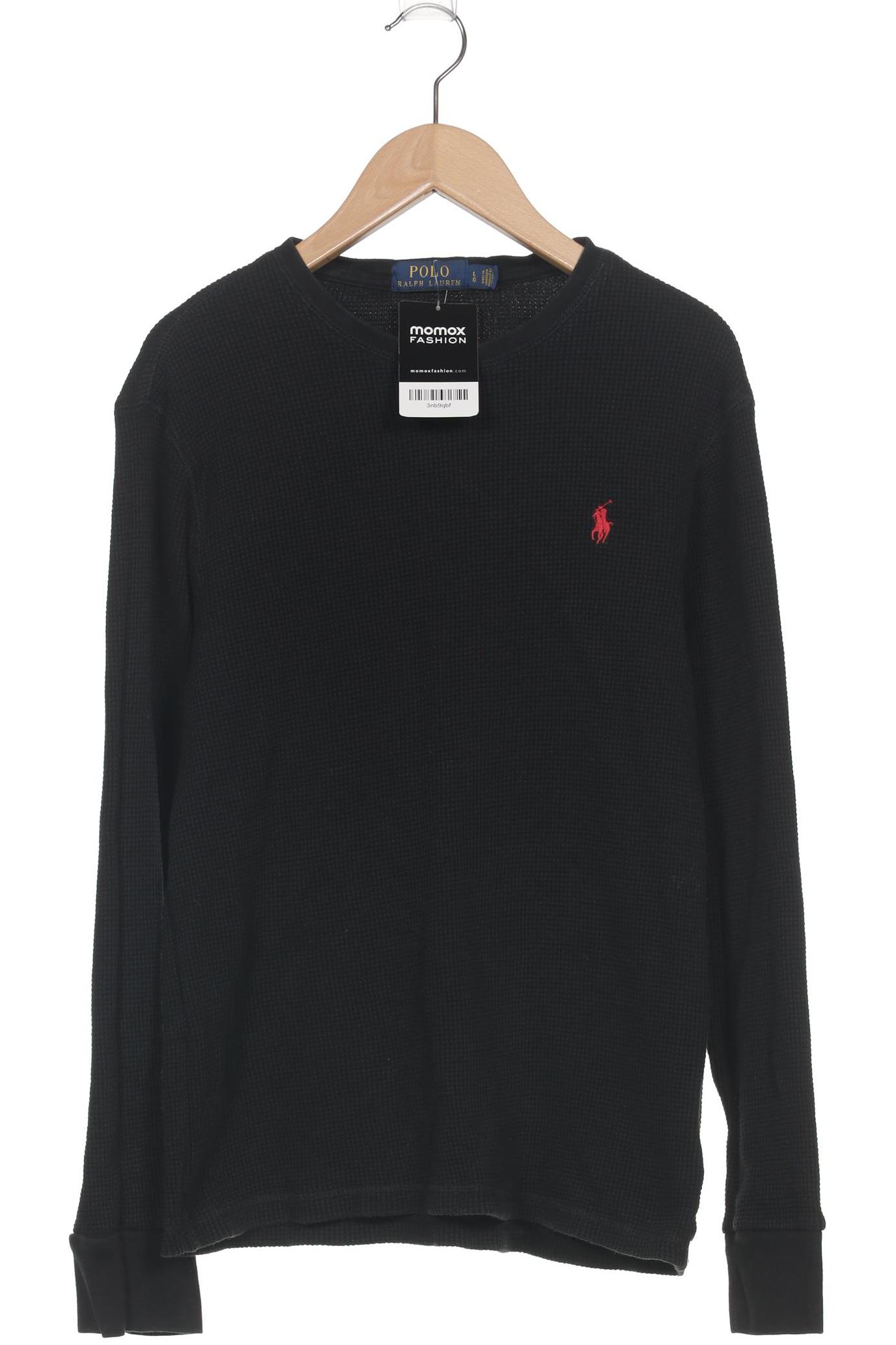 

Polo Ralph Lauren Damen Pullover, schwarz, Gr. 42