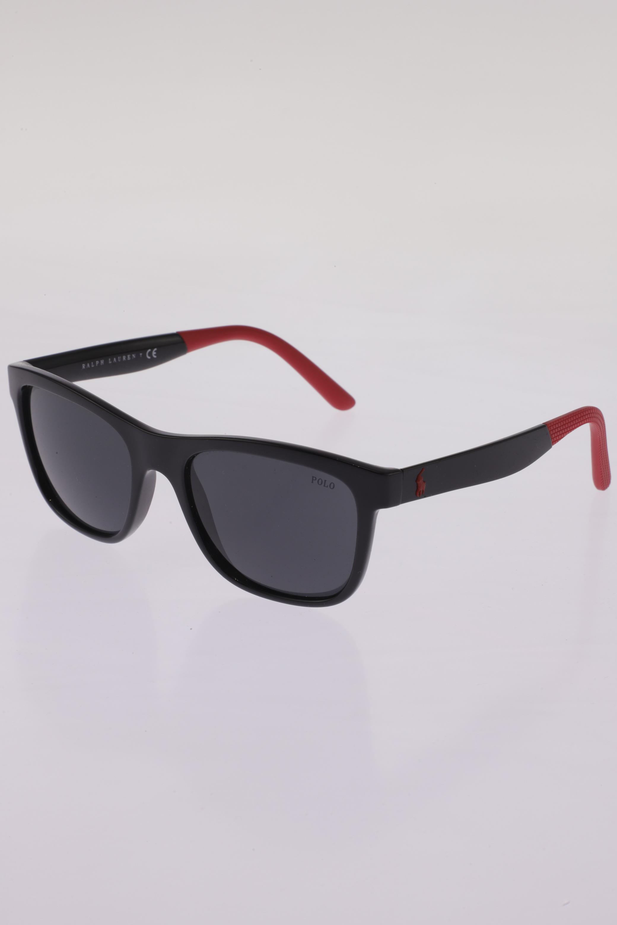 

Polo Ralph Lauren Herren Sonnenbrille, schwarz, Gr.