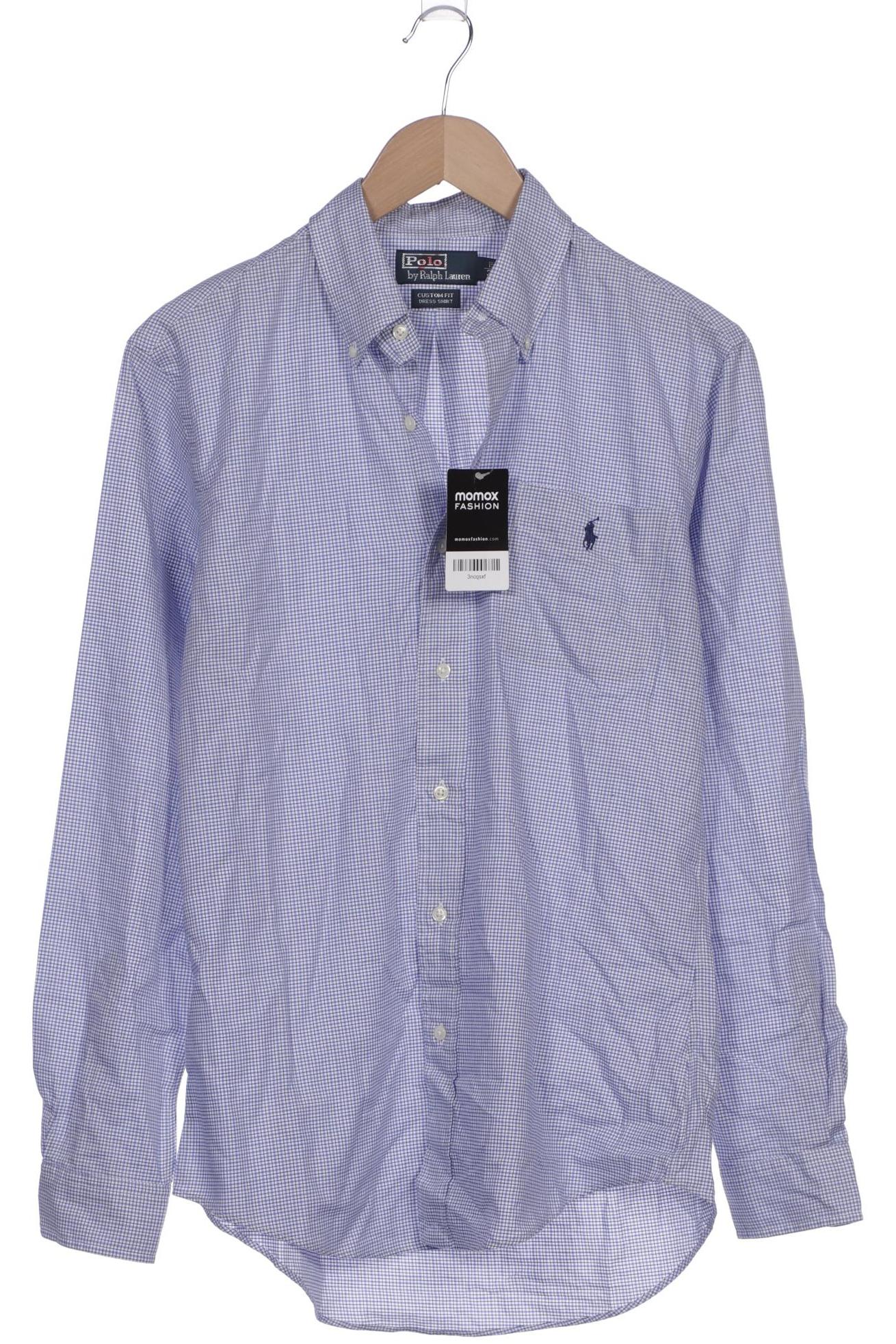 

Polo Ralph Lauren Herren Hemd, blau, Gr. 46