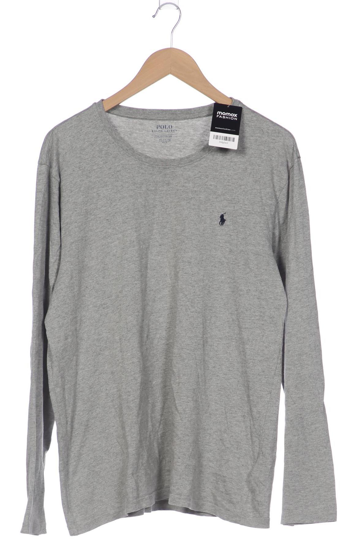 

Polo Ralph Lauren Herren Langarmshirt, grau, Gr. 54
