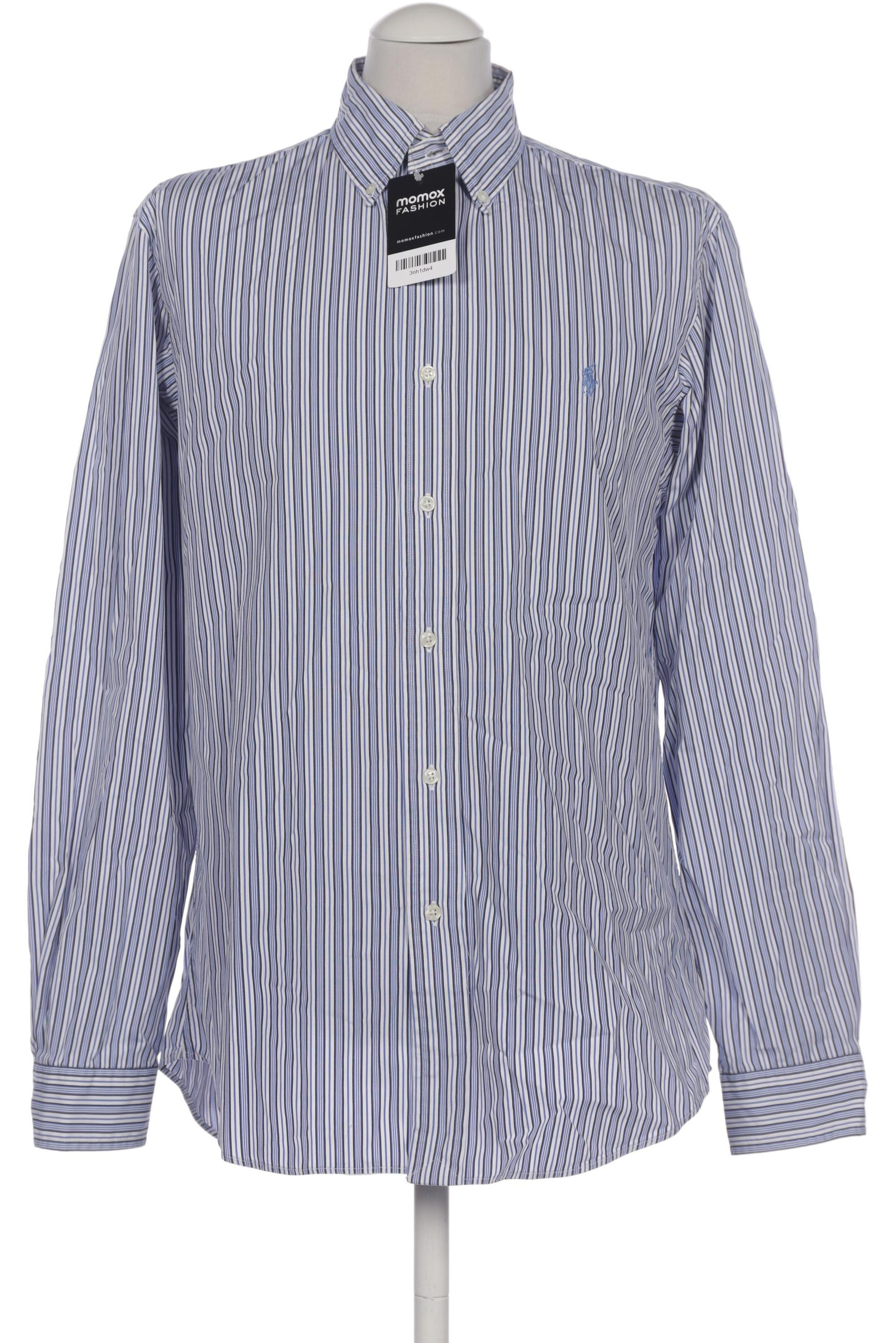 

Polo Ralph Lauren Herren Hemd, blau, Gr. 50