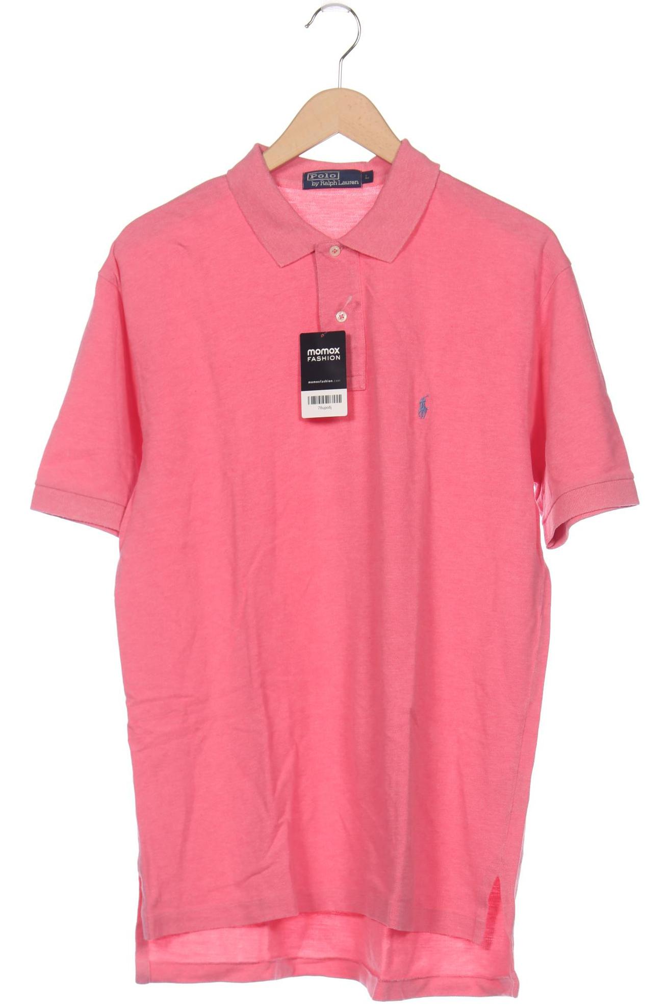 

Polo Ralph Lauren Herren Poloshirt, pink, Gr. 52