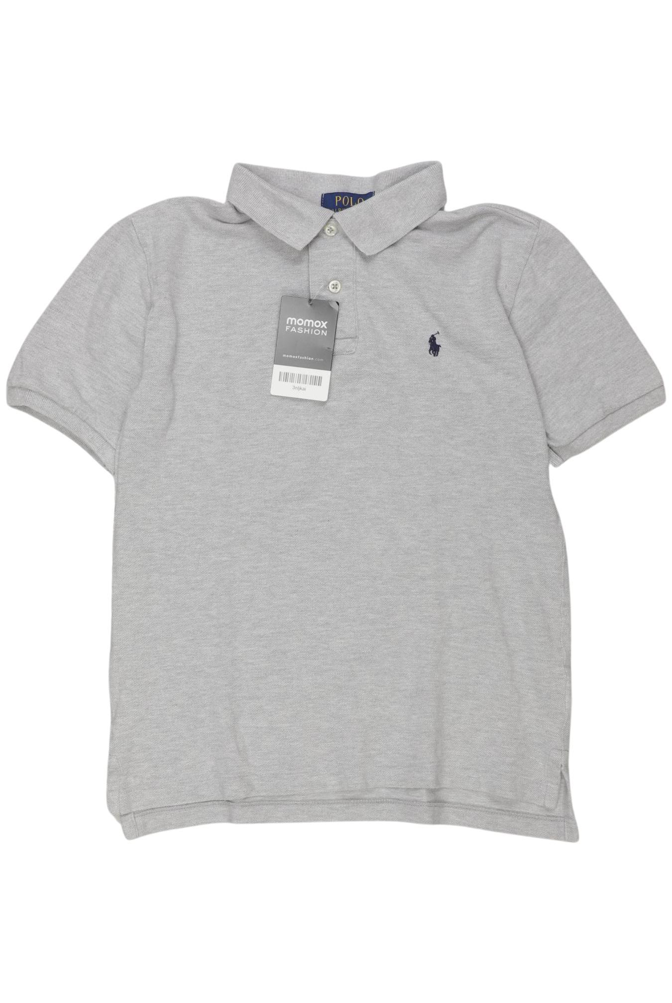 

Polo Ralph Lauren Jungen Poloshirt, grau, Gr. 140