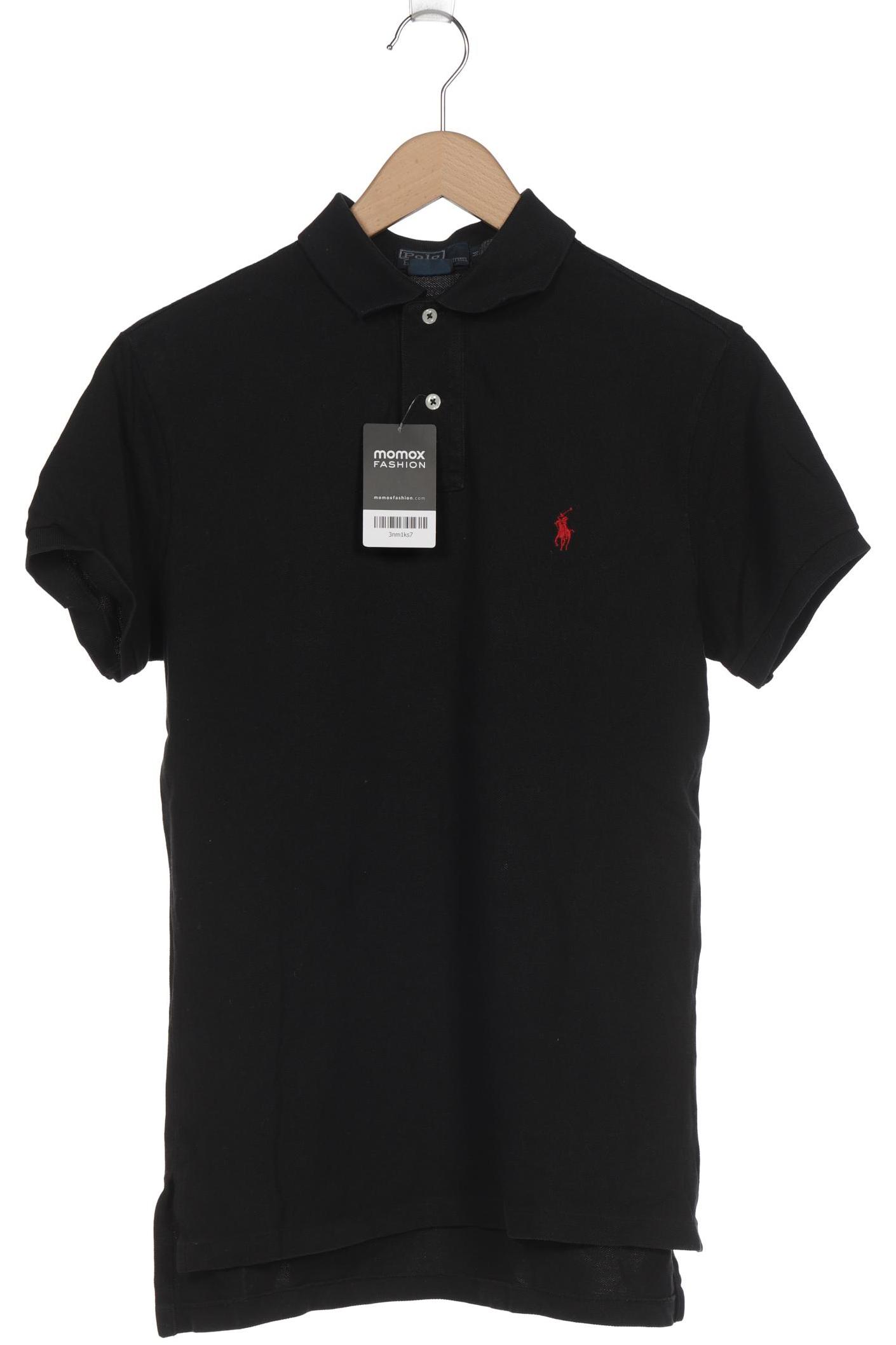 

Polo Ralph Lauren Herren Poloshirt, schwarz, Gr. 48