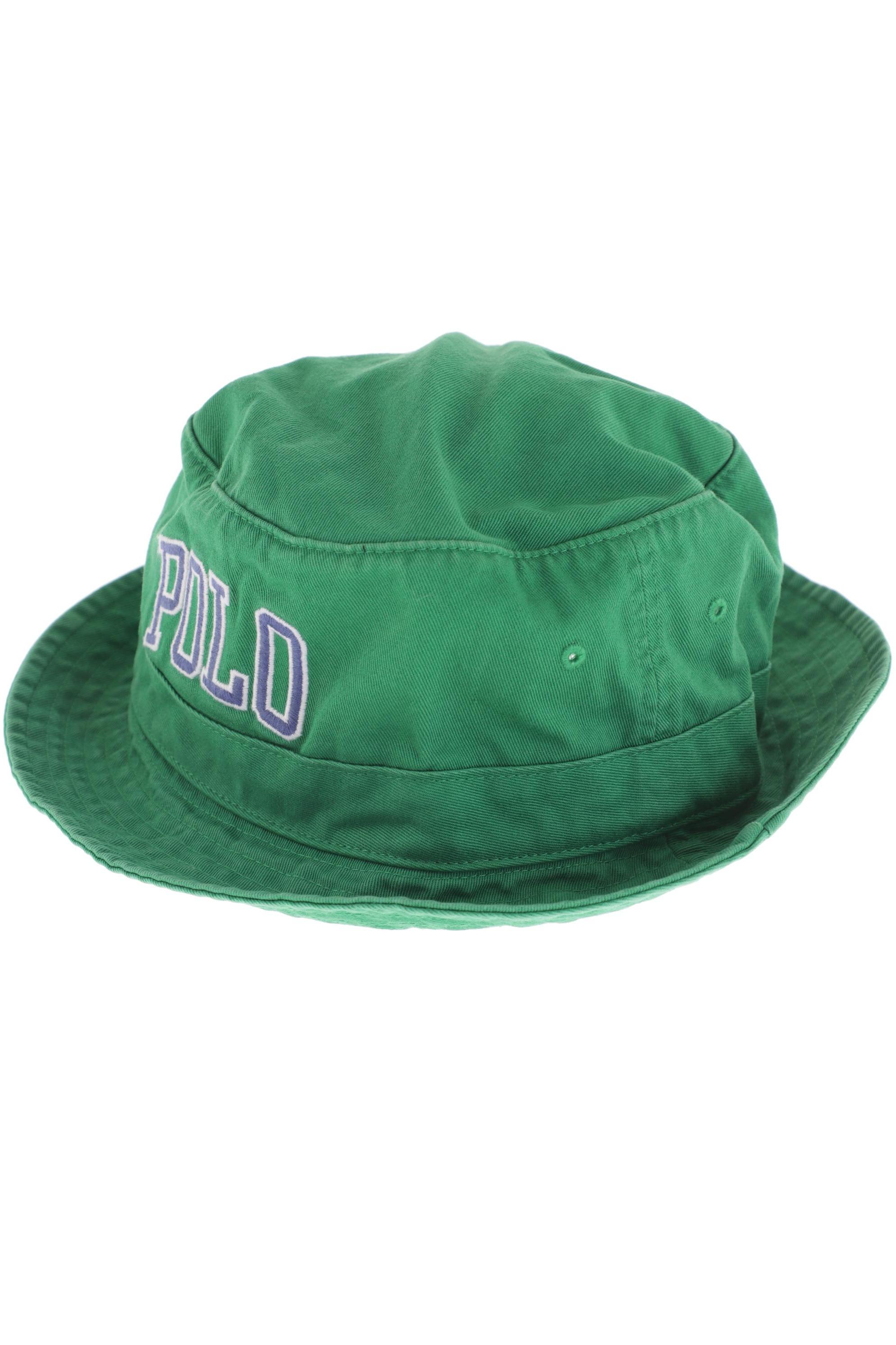 

Polo Ralph Lauren Damen Hut/Mütze, grün, Gr. uni