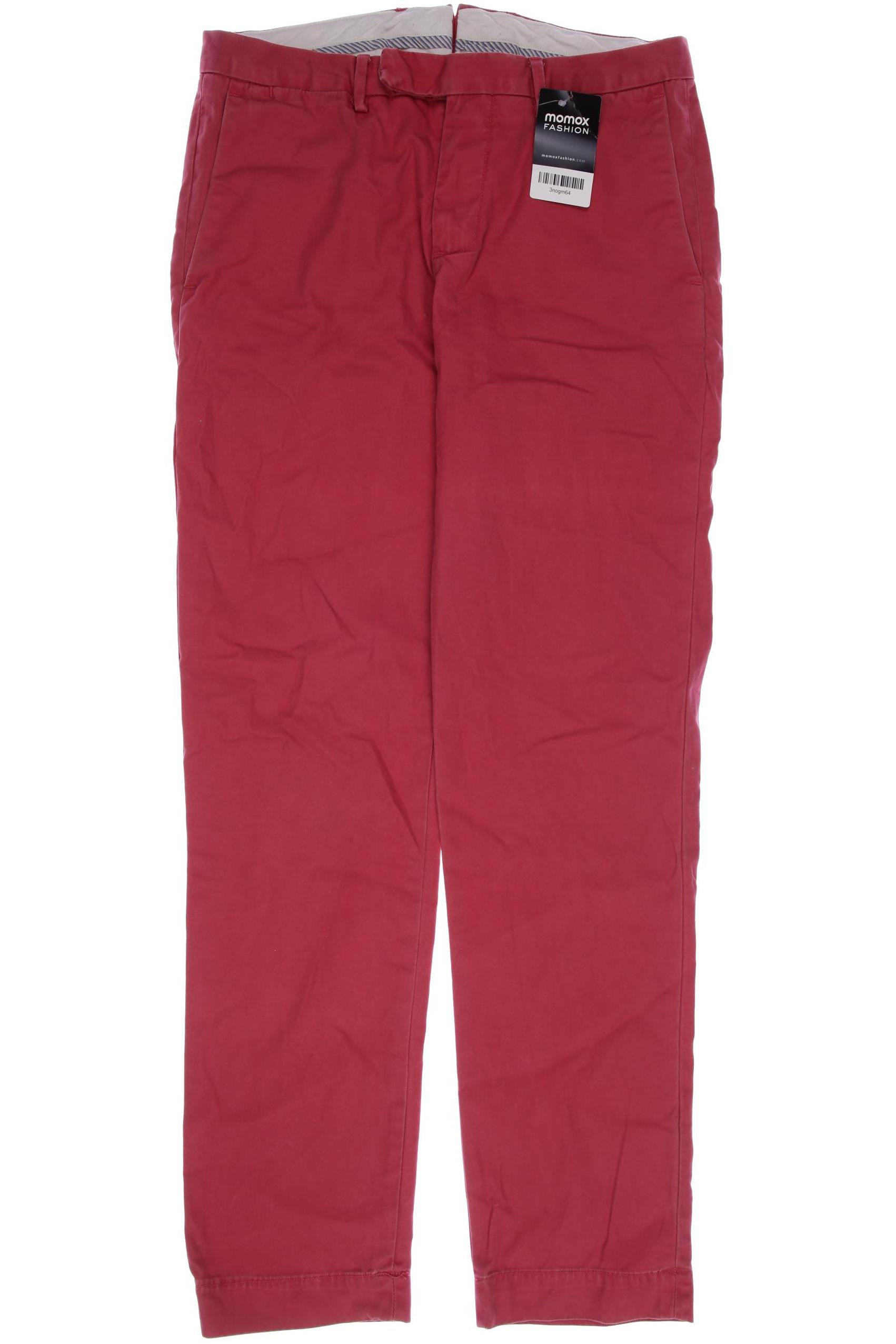 

Polo Ralph Lauren Herren Stoffhose, pink