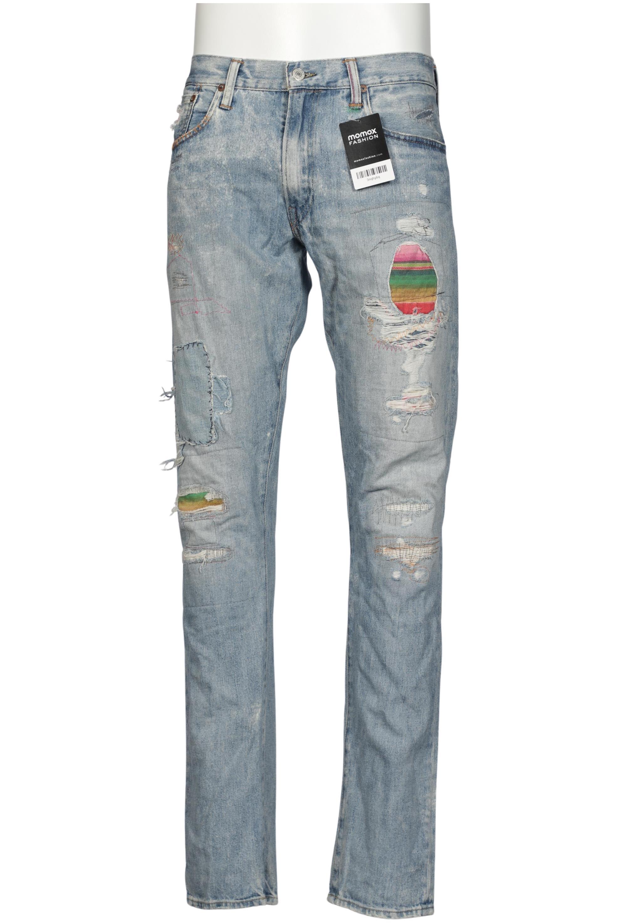 

Polo Ralph Lauren Herren Jeans, hellblau, Gr. 33