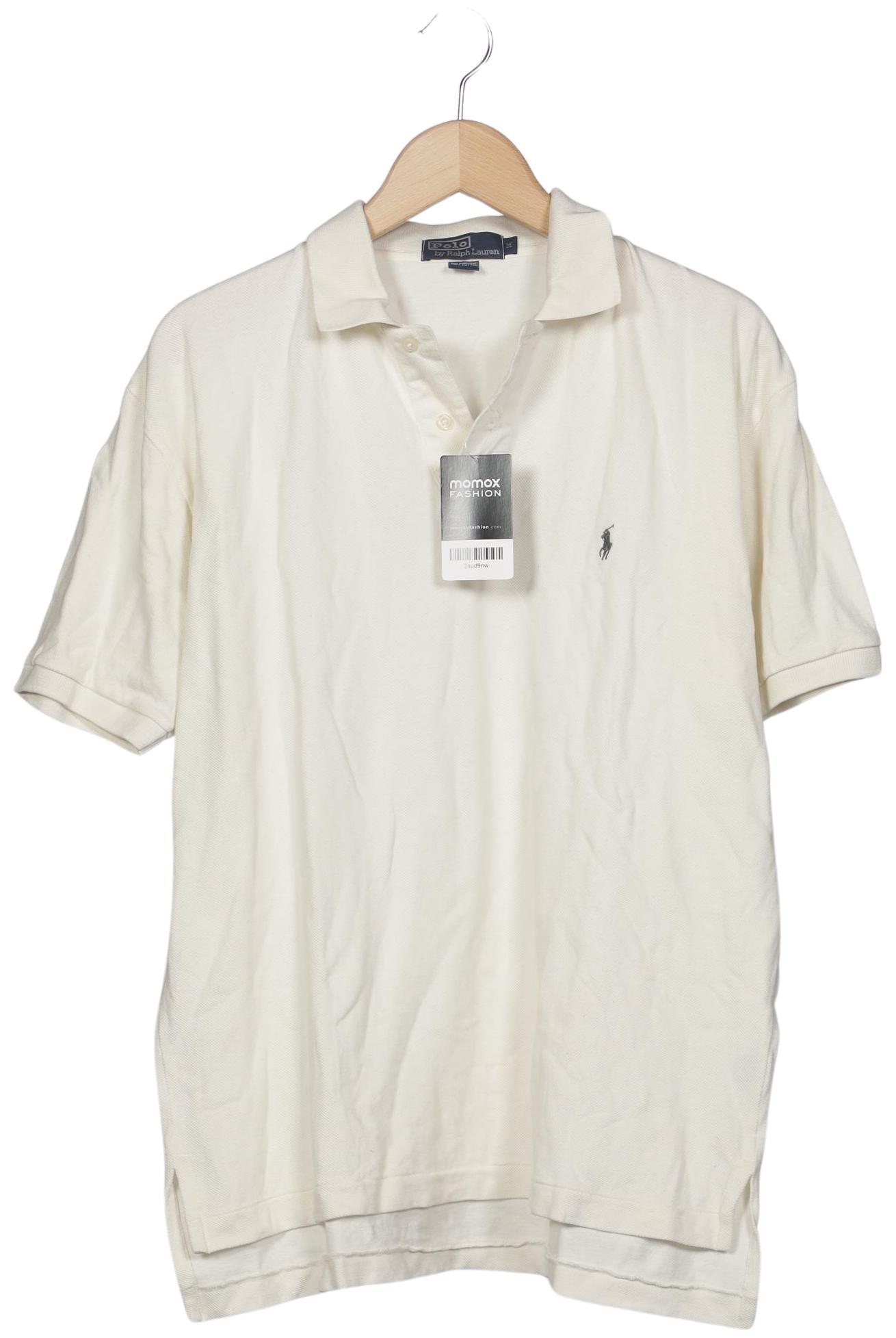 Thumbnail - Polo Ralph Lauren Herren Poloshirt, cremeweiß, Gr. 48