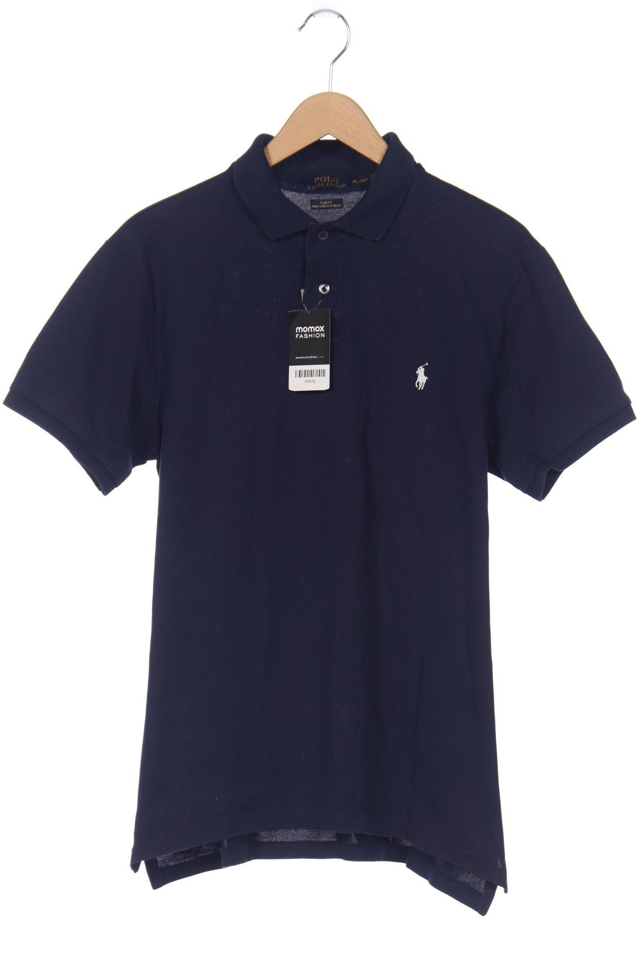 

Polo Ralph Lauren Herren Poloshirt, marineblau
