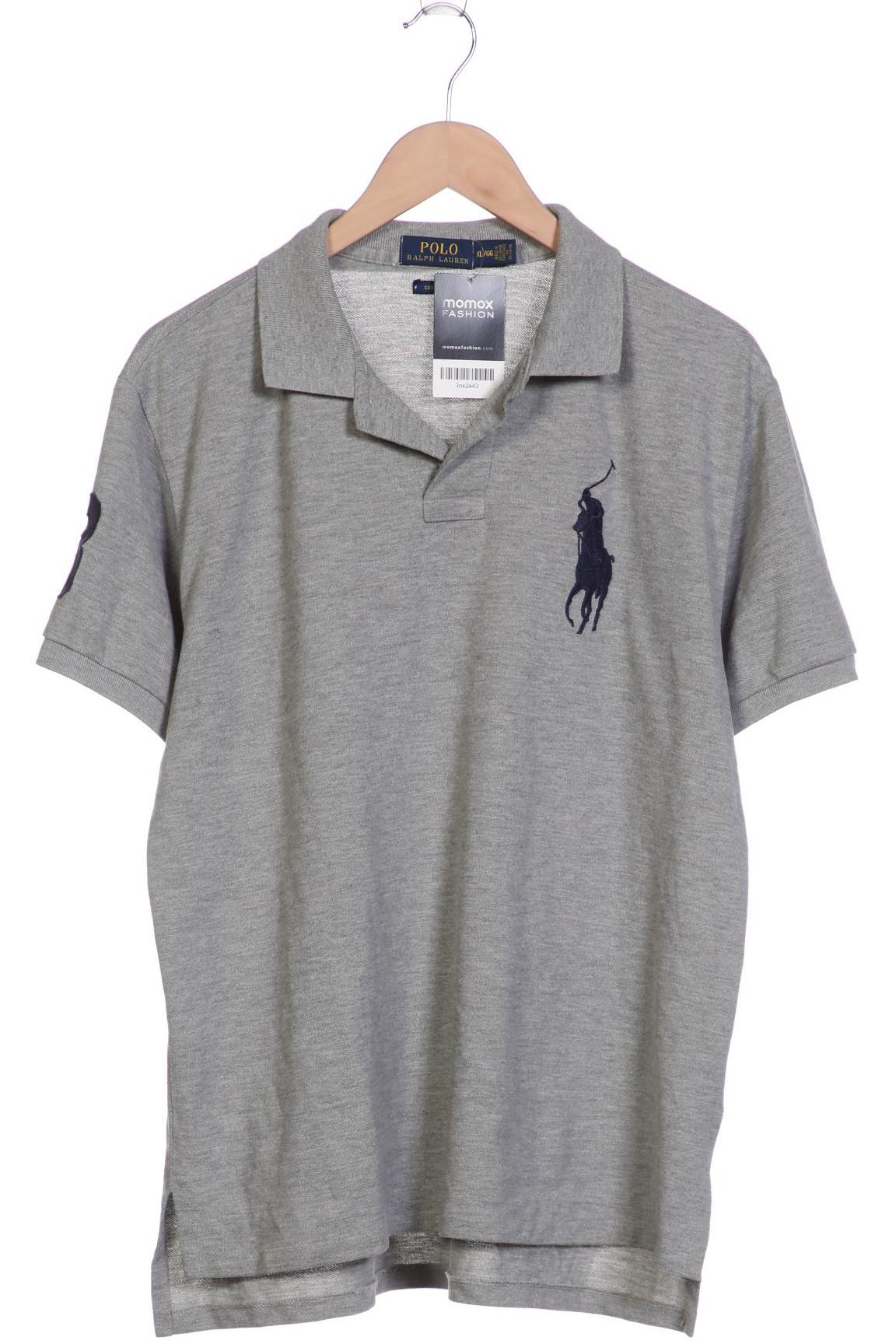 

Polo Ralph Lauren Herren Poloshirt, grau