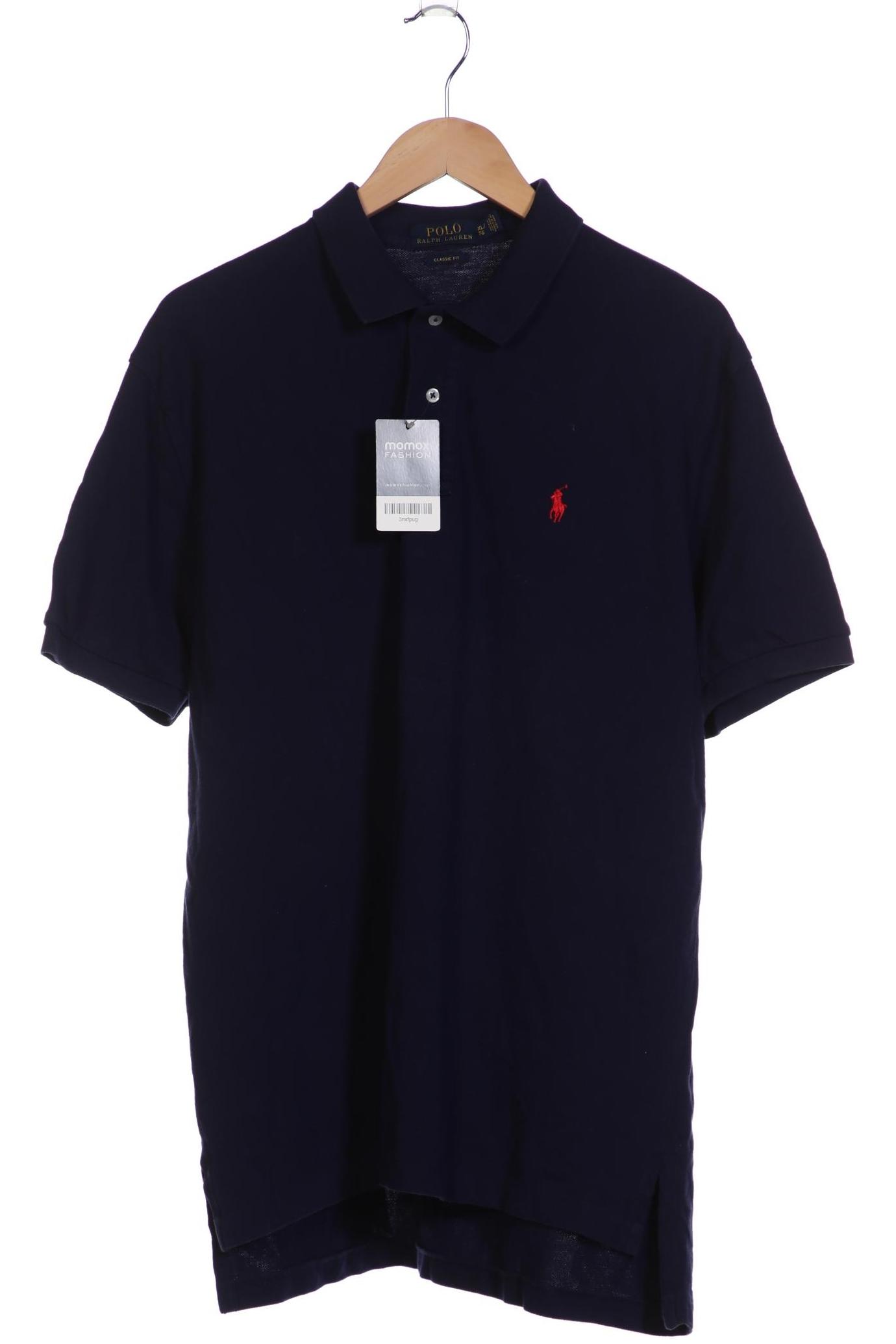 

Polo Ralph Lauren Herren Poloshirt, marineblau, Gr. 54