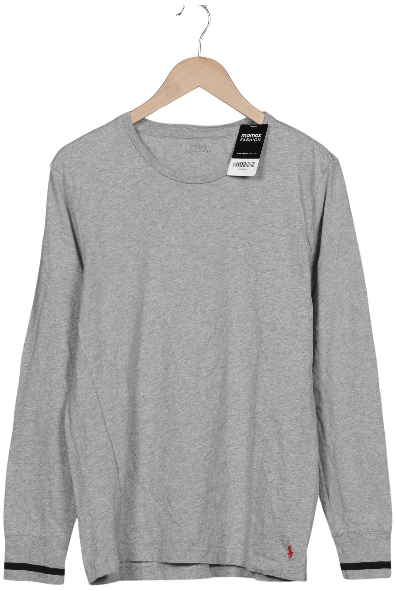 

Polo Ralph Lauren Herren Langarmshirt, grau, Gr. 48