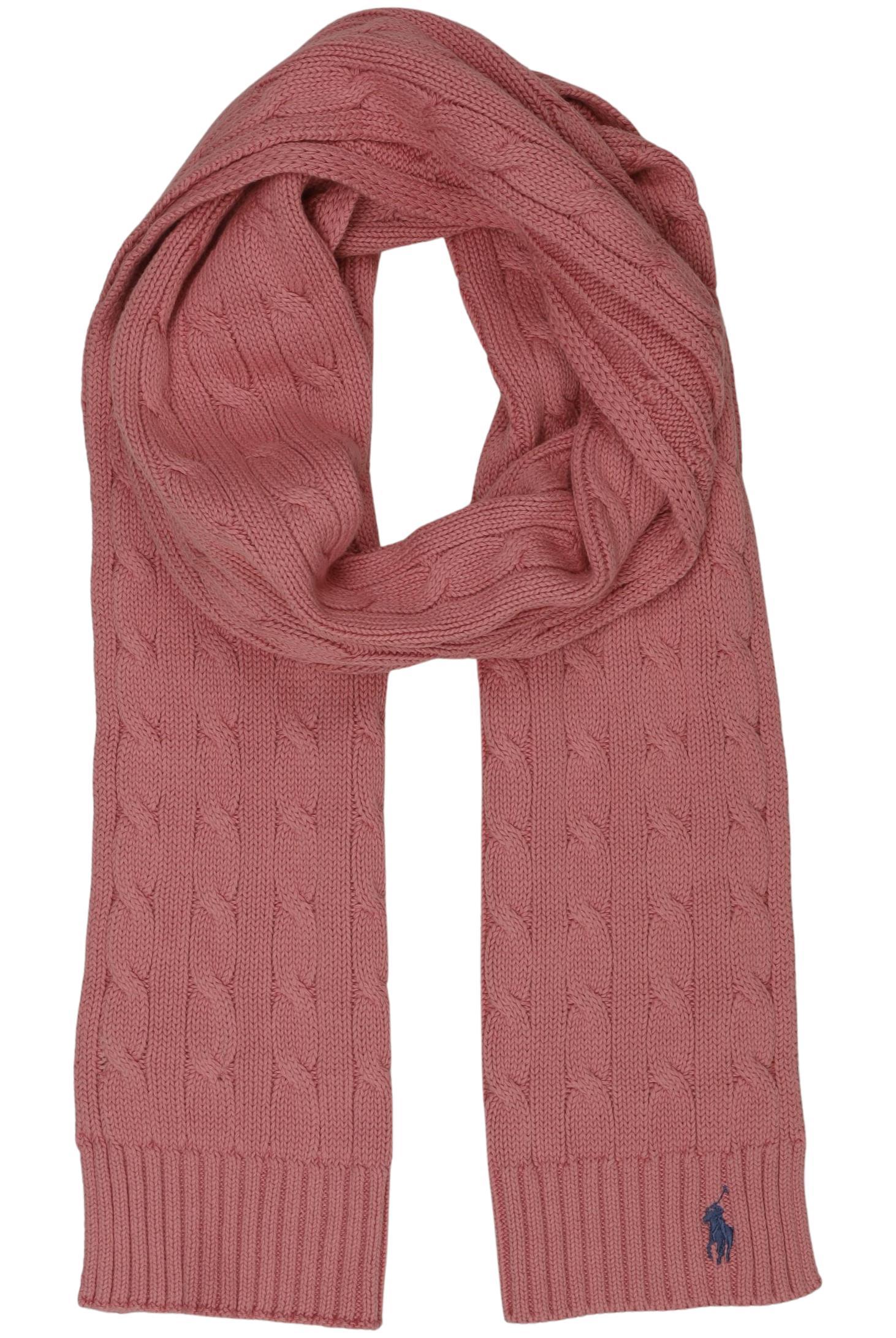 

Polo Ralph Lauren Damen Schal, pink, Gr.