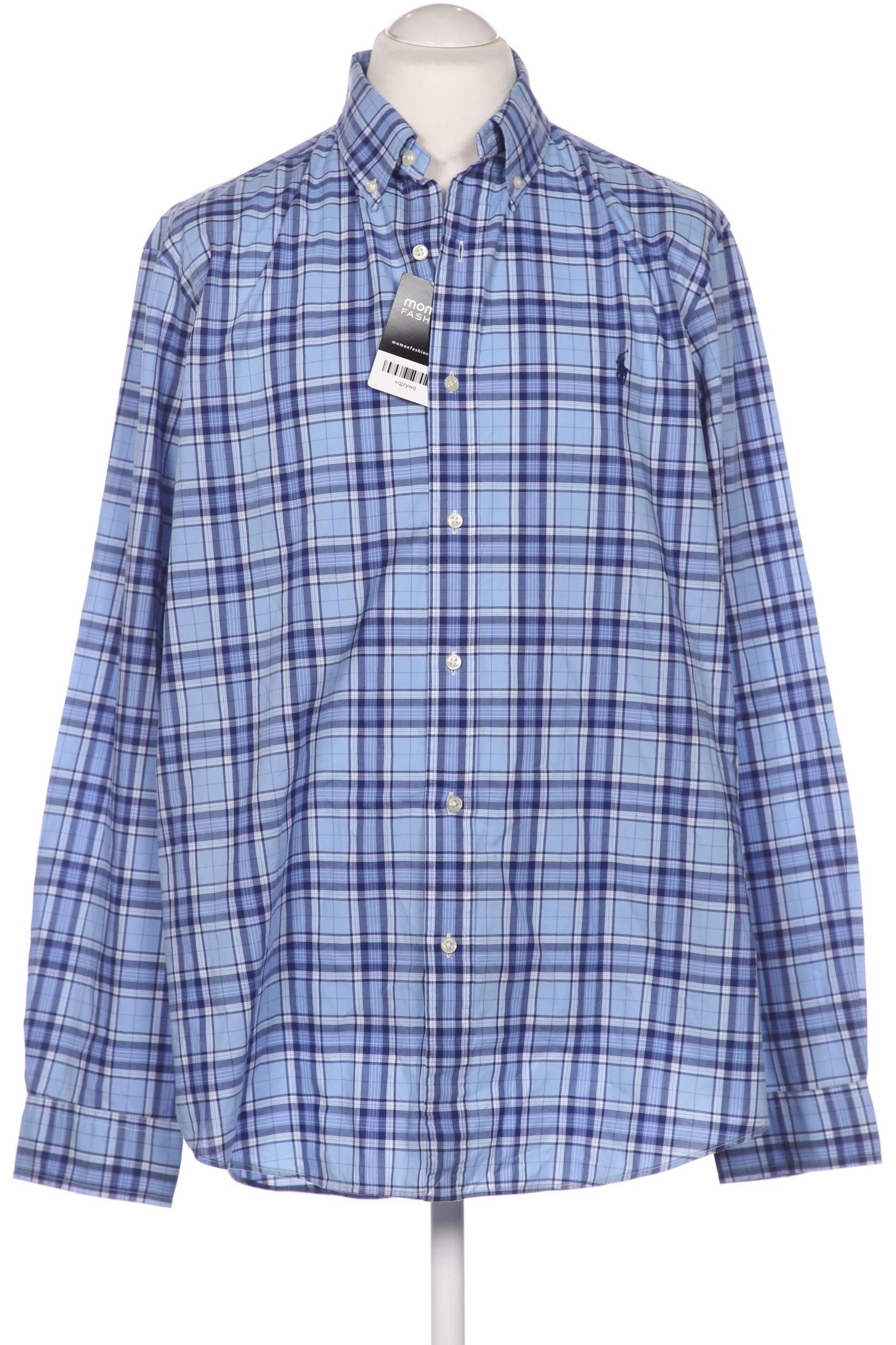 

Polo Ralph Lauren Herren Hemd, blau, Gr. 54
