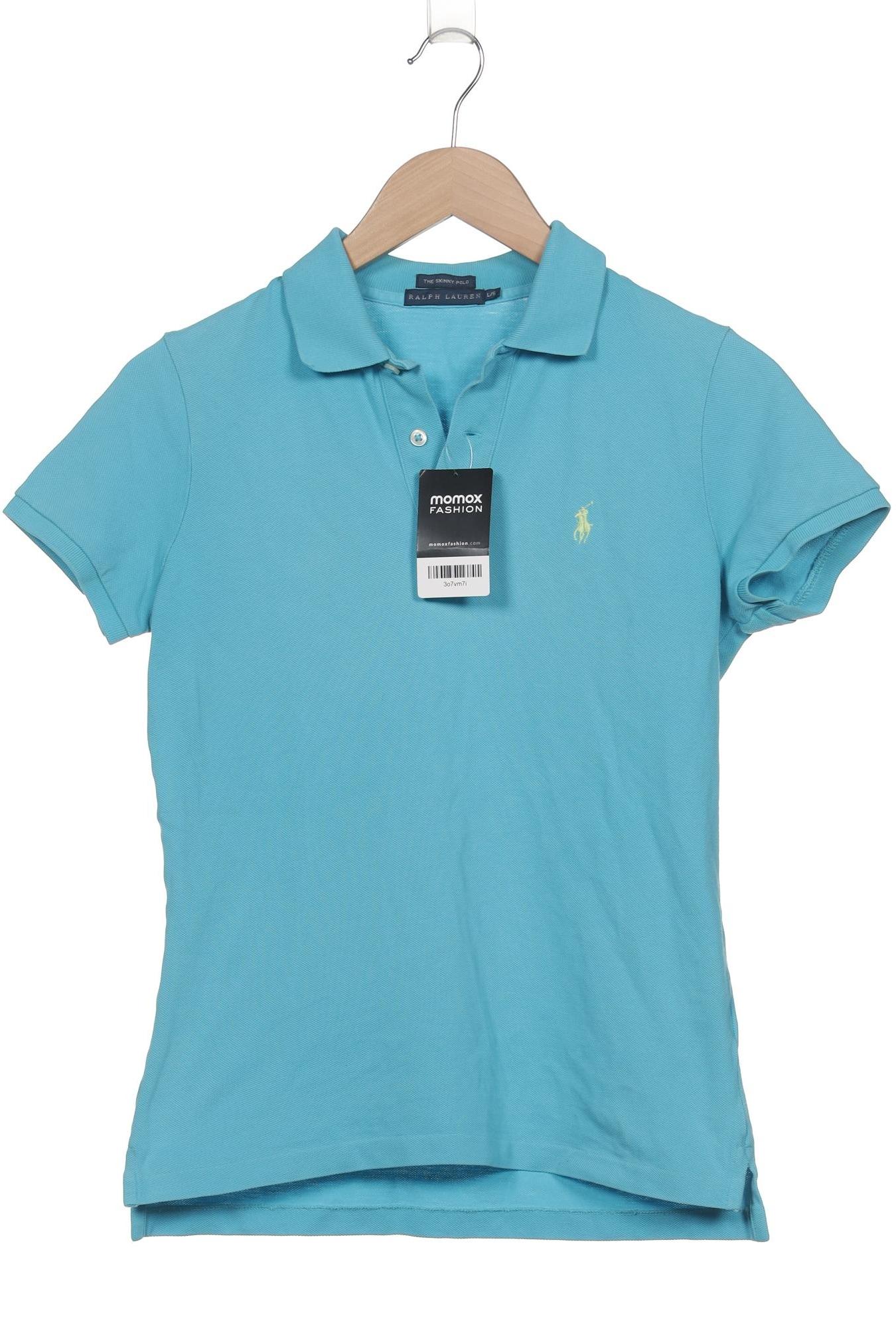 

Polo Ralph Lauren Damen Poloshirt, hellblau, Gr. 42