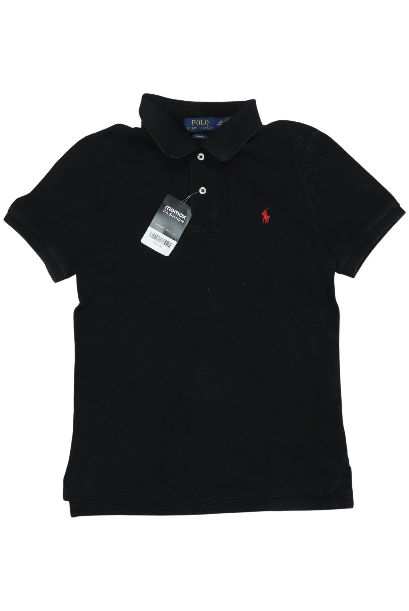 

Polo Ralph Lauren Herren Poloshirt, schwarz, Gr. 158